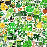 Vista 11 de 200 piezas de calcomanías de verano para niños, paquetes de calcomanías de vinilo estético para botellas de agua, laptop, computadora, monopatín