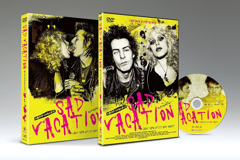 シド・アンド・ナンシー [DVD] Amazon.co.jp: シド・アンド・ナンシー [DVD] : ゲイリー