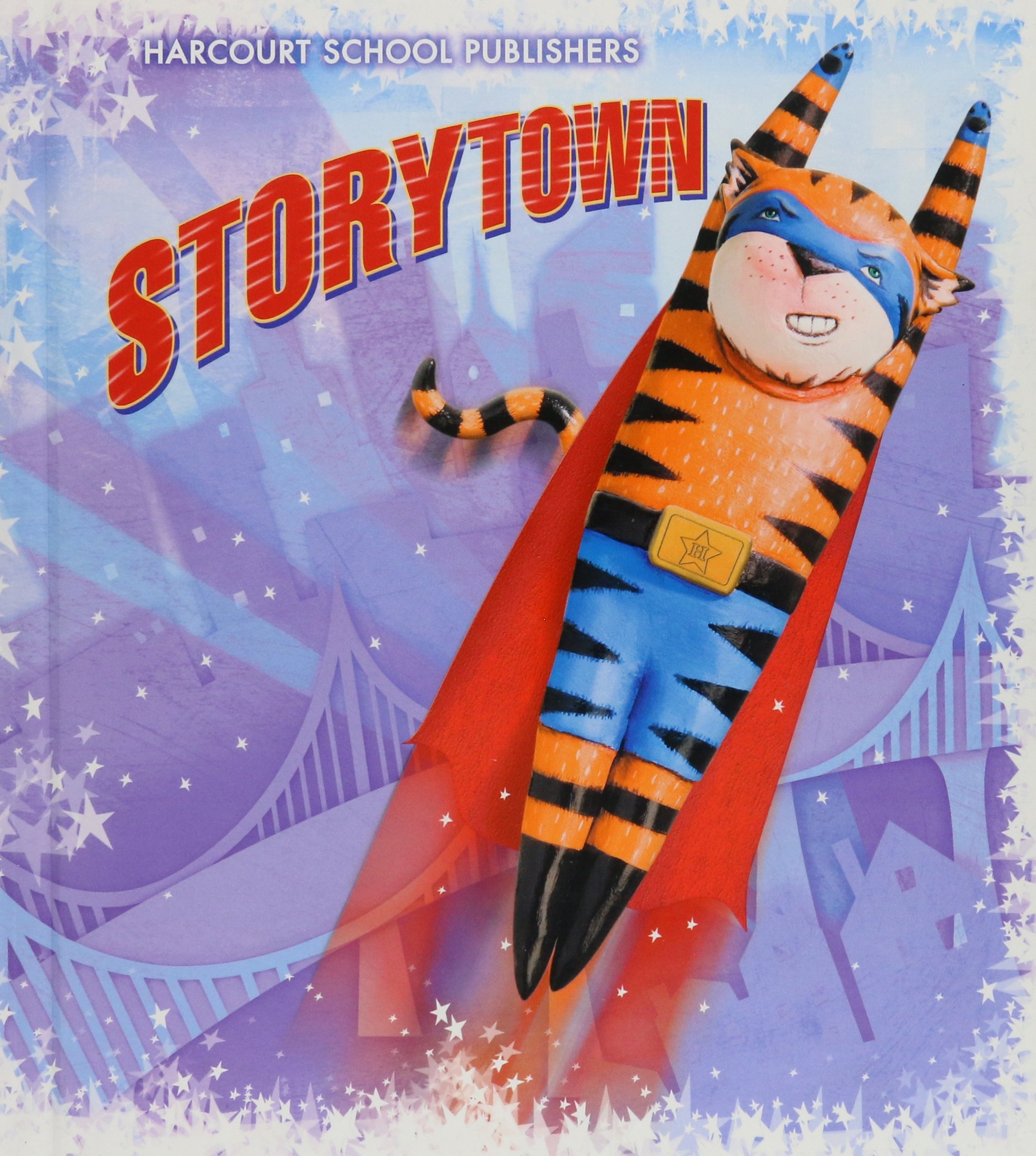 Storytown: Student Edition Level 2-2 2008