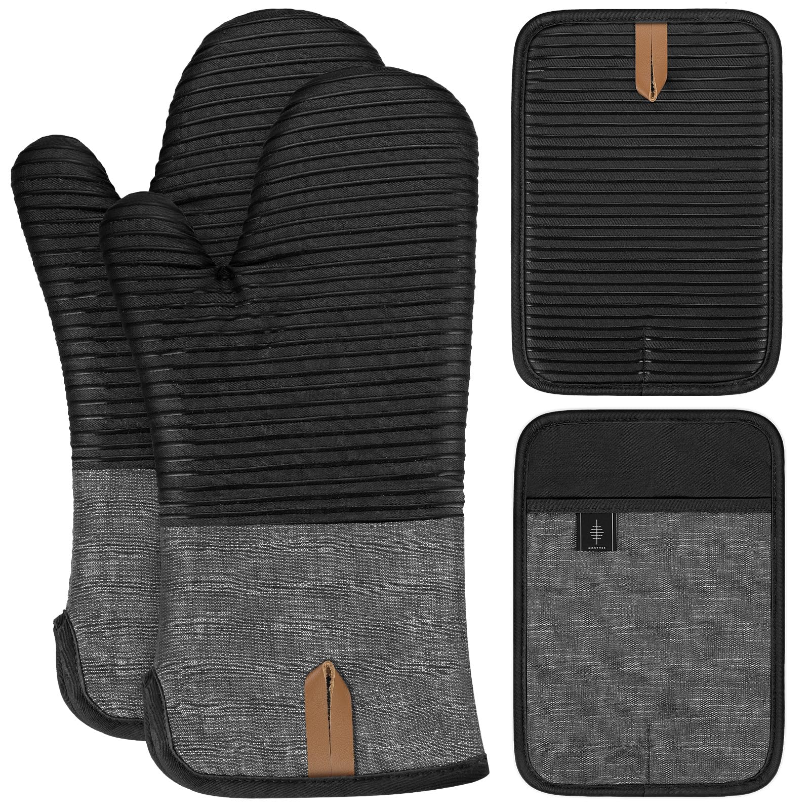 Set 2 presine panama di cotone stampa bacche -  | Coin Ecom
