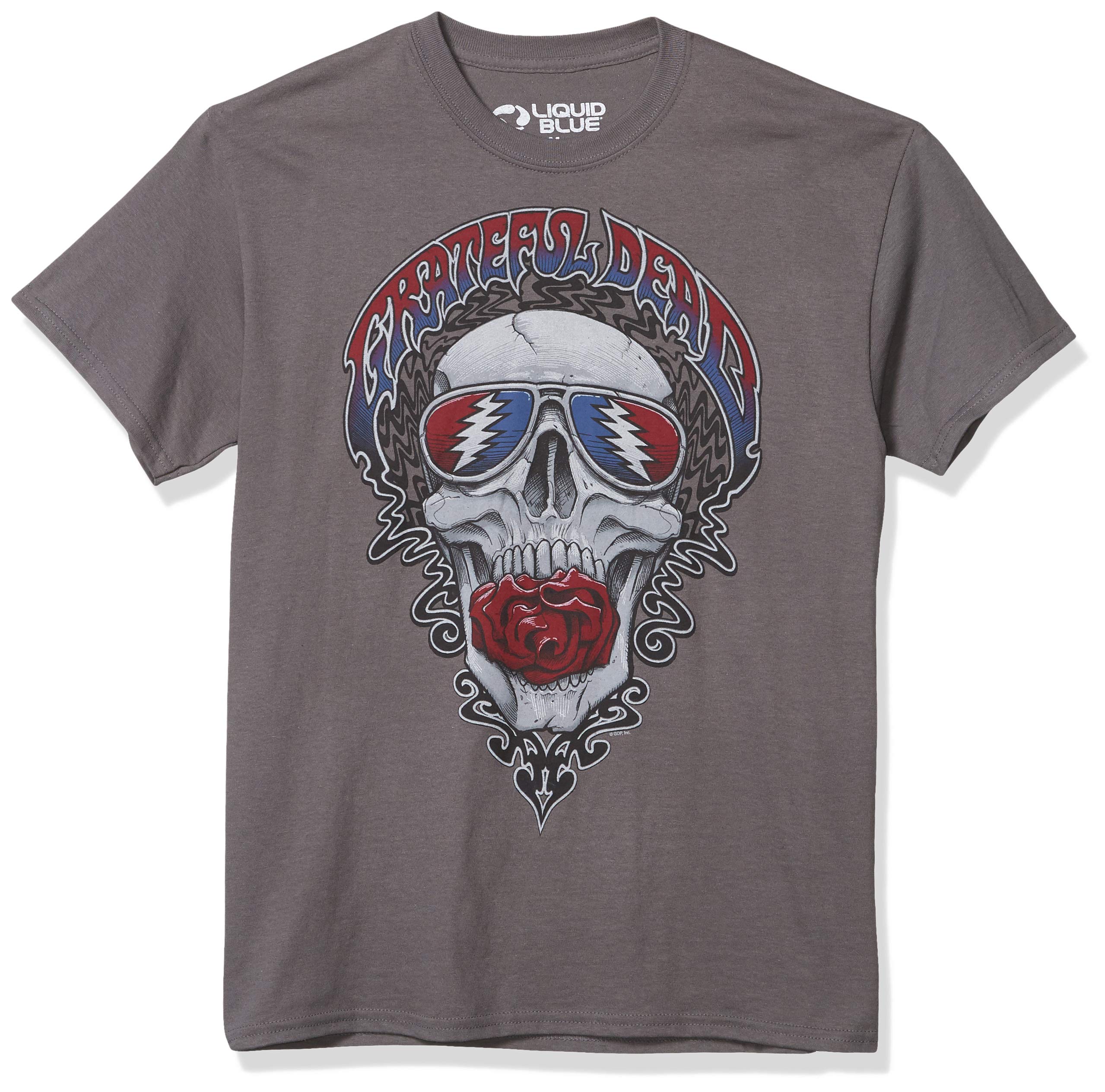 Grateful Dead - T-Shirt - Uomo