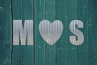 Vista 4 de Corrugated Metal Letter (9 Inch, B)