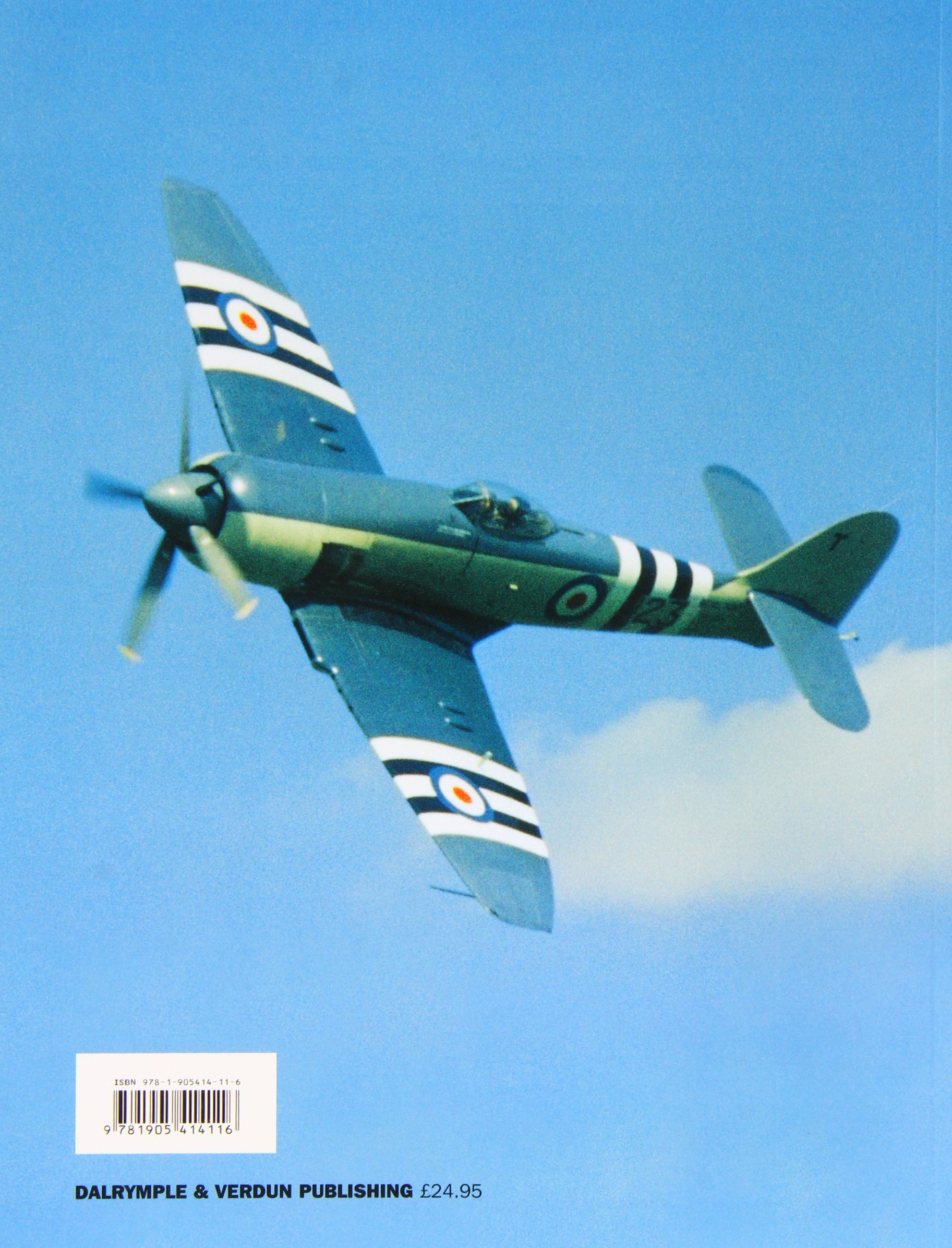 Sea Fury: In British, Australian, Canadian & Dutch Service: In British, Australian, Canadian, and Dutch Service
