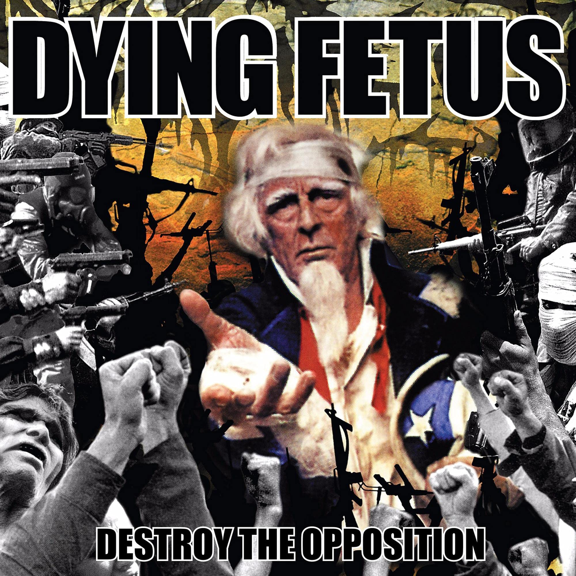 Destroy The Opposition [VINYL]