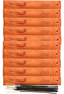 Marbling ~ Neroli Incense Sticks (10 Pack - Total of 100 gram)