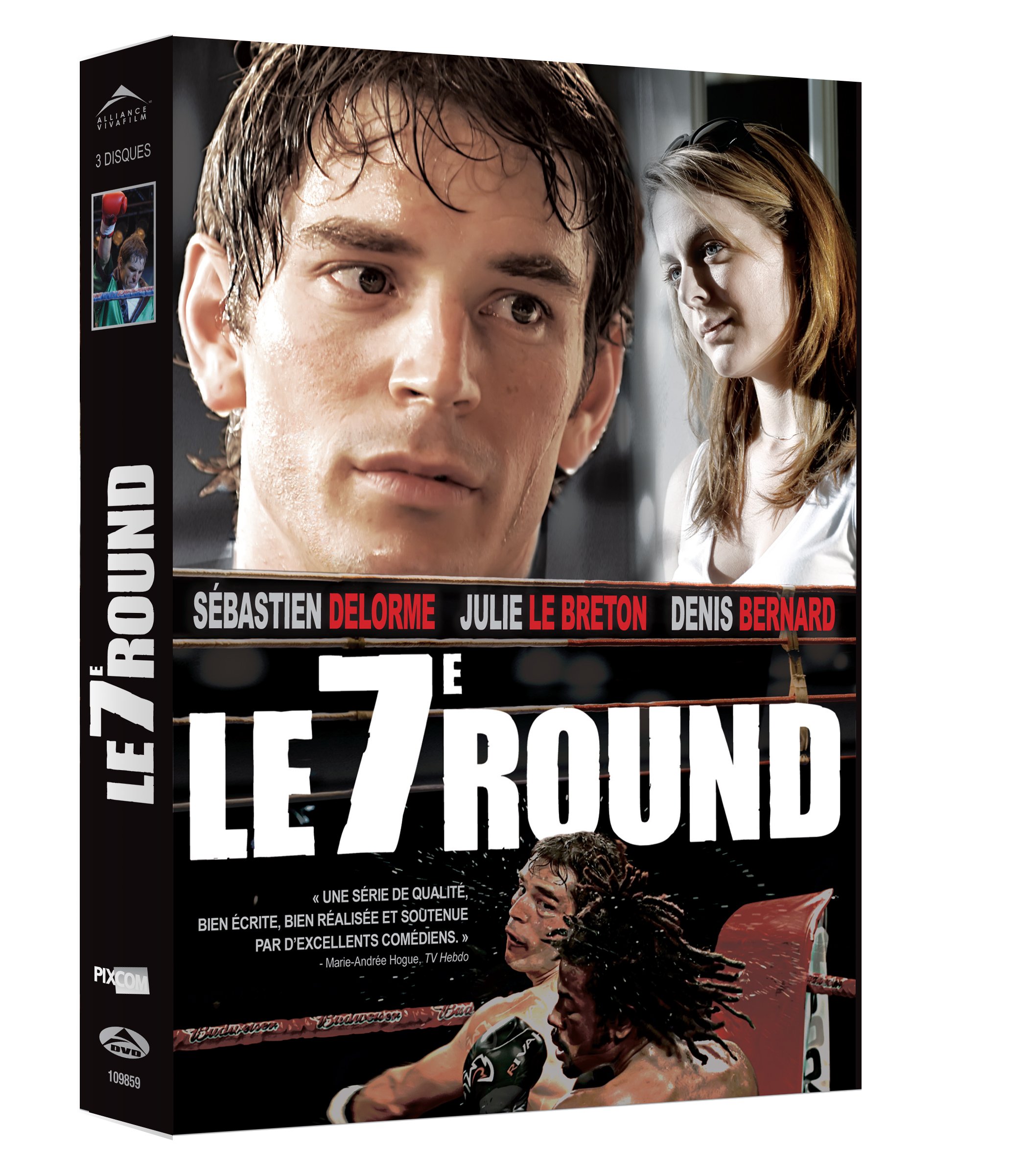 Le 7e Round [DVD]
