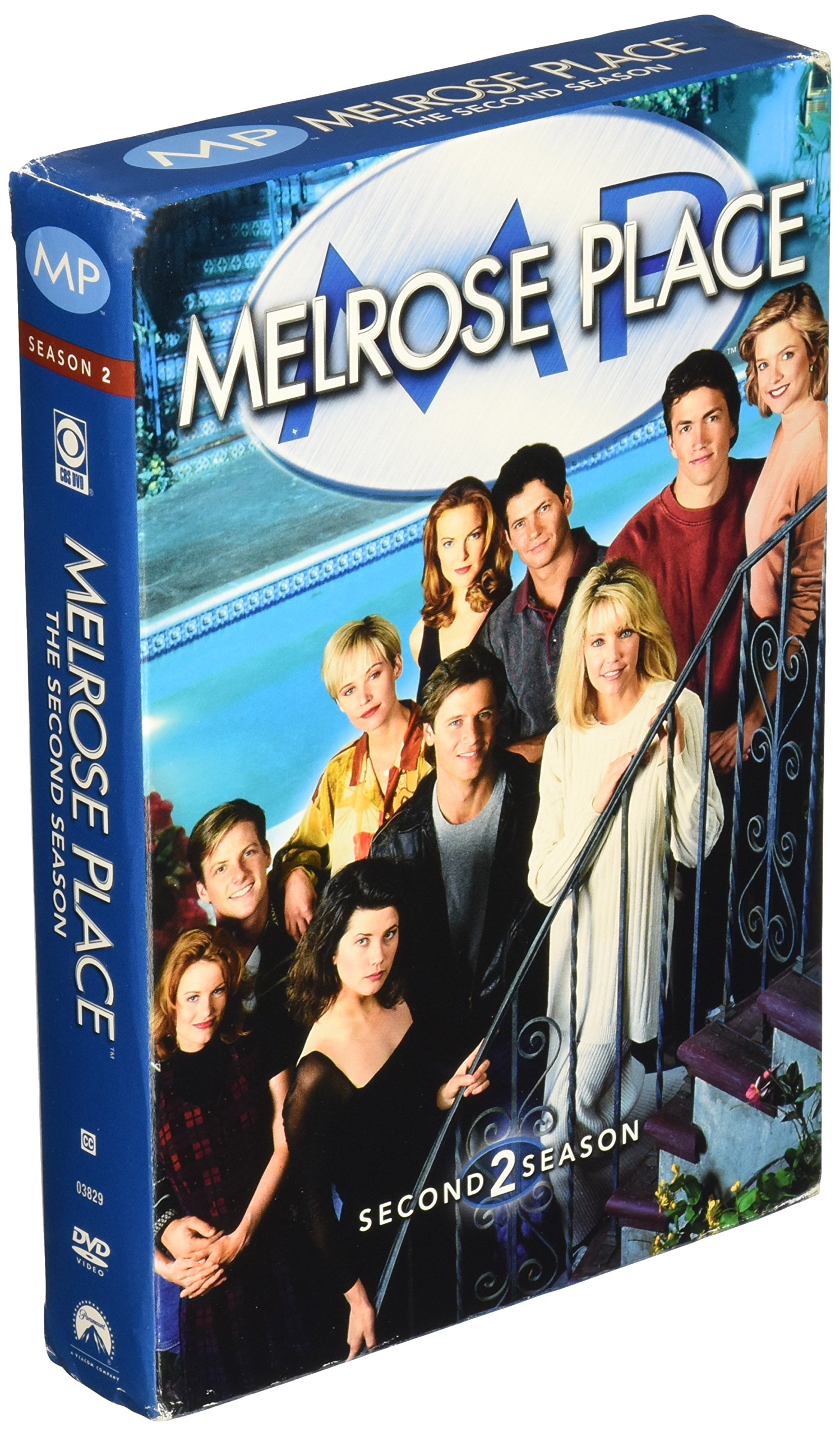 その他 Melrose Place: Complete Second Season [DVD] Melrose Place: Complete Second Season [Import]: Amazon.ca