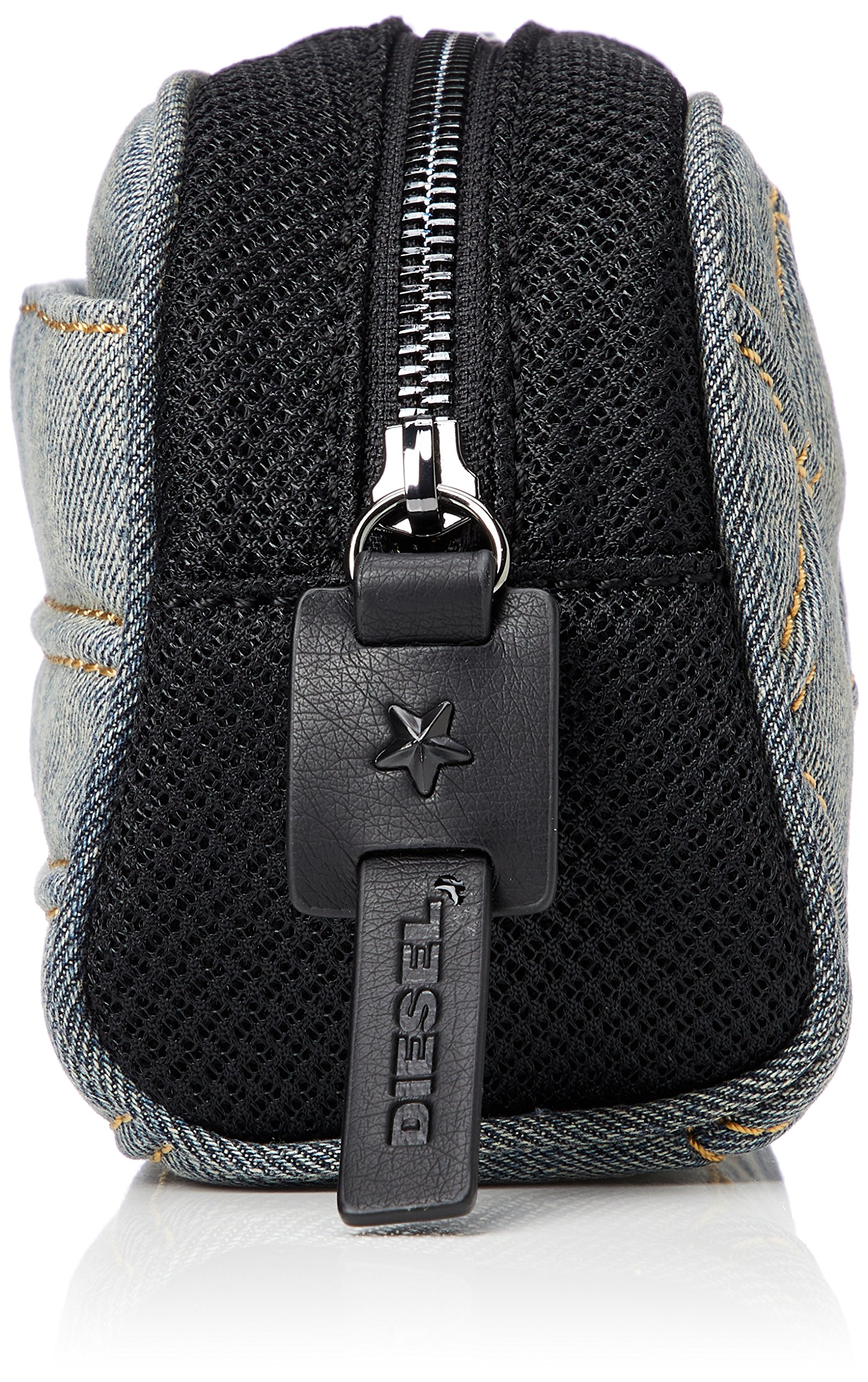 Diesel "DIDUVET MIRR-HER estuche de belleza mujer denim