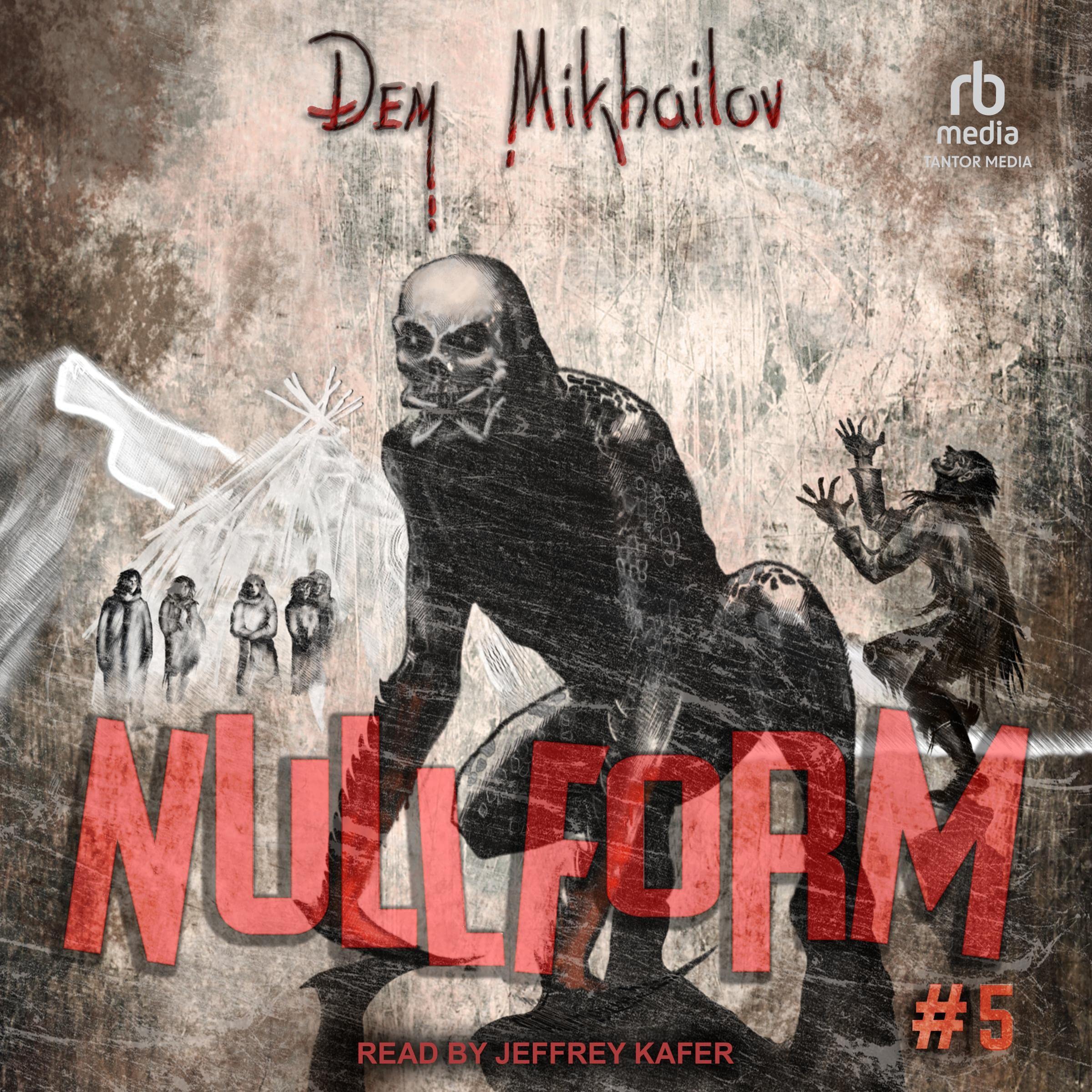 Cover art for Nullform #5