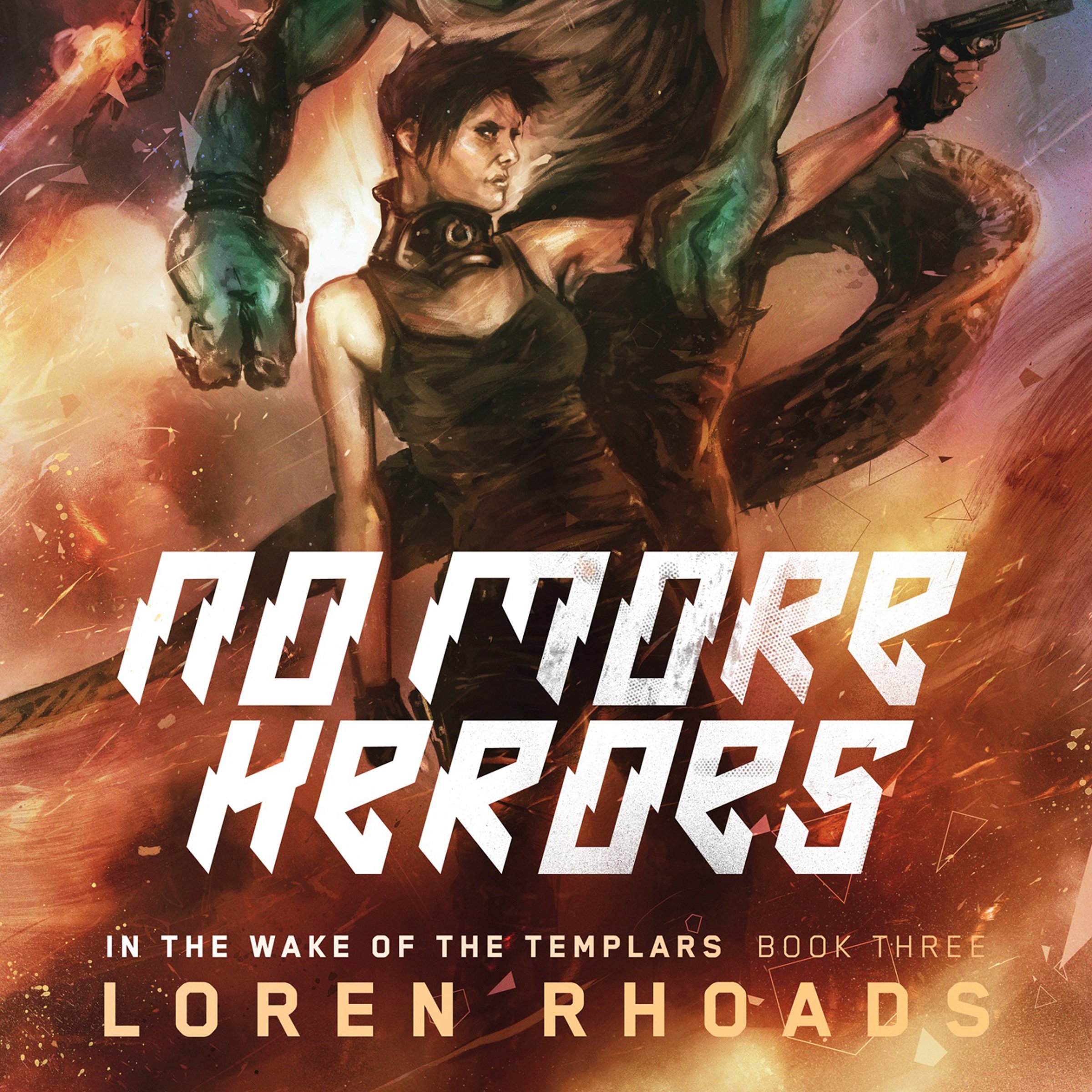 Cover art for No More Heroes