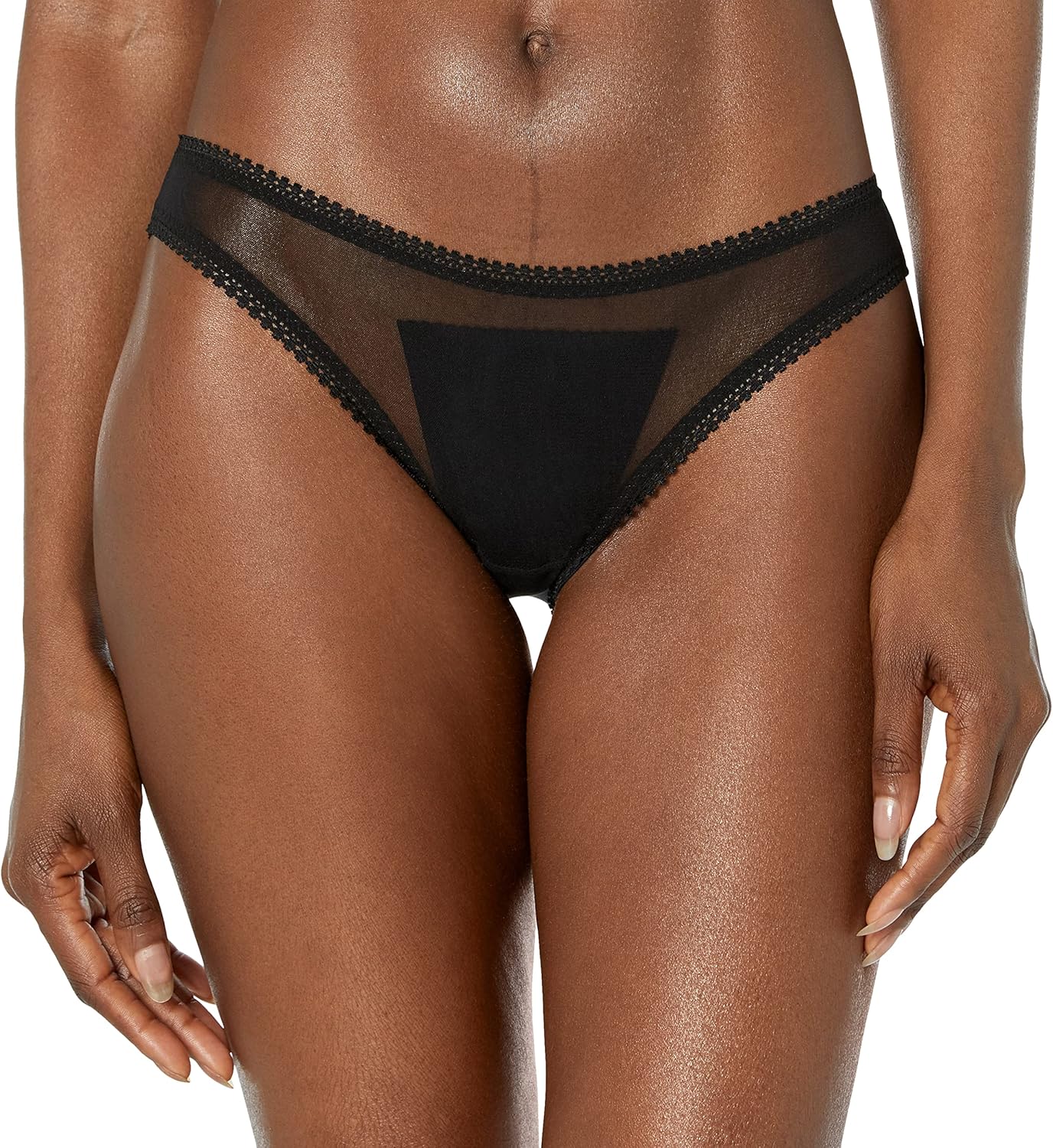 OnGossamer Women's Gossamer Mesh Bikini 3 Pack - Image 2