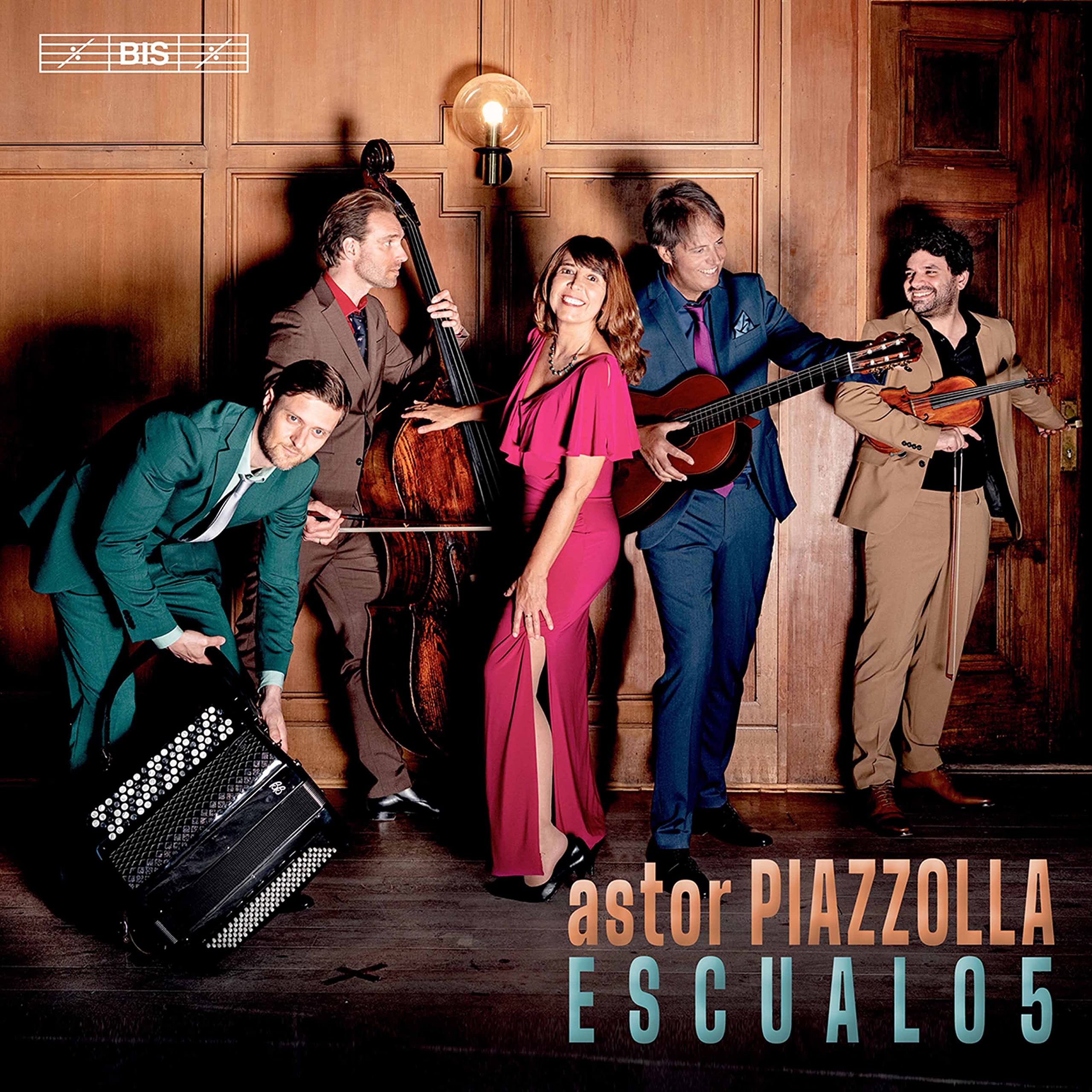 Astor Piazzolla: ESCUALO5