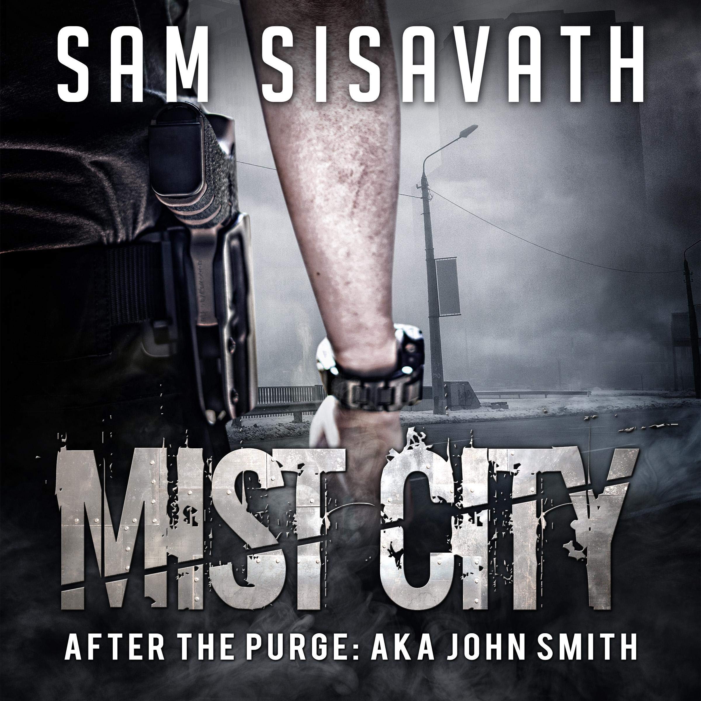 Cover art for Mist City