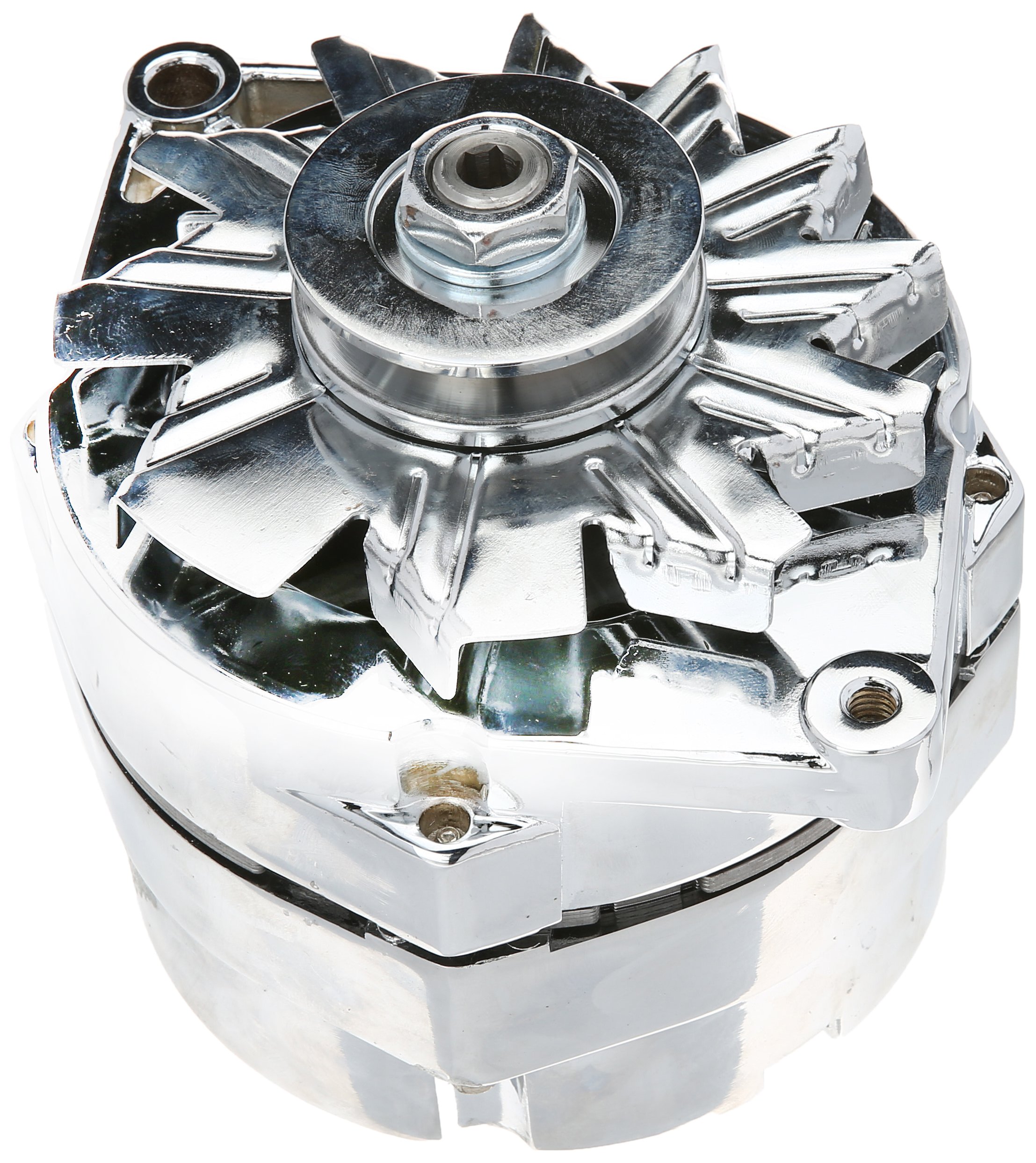 Buy New DB Electrical Chrome 10SI Self Exciting Alternator Compatible