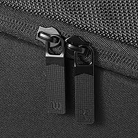 Vista 4 de WILSON RF - Funda para raqueta de tenis, color negro