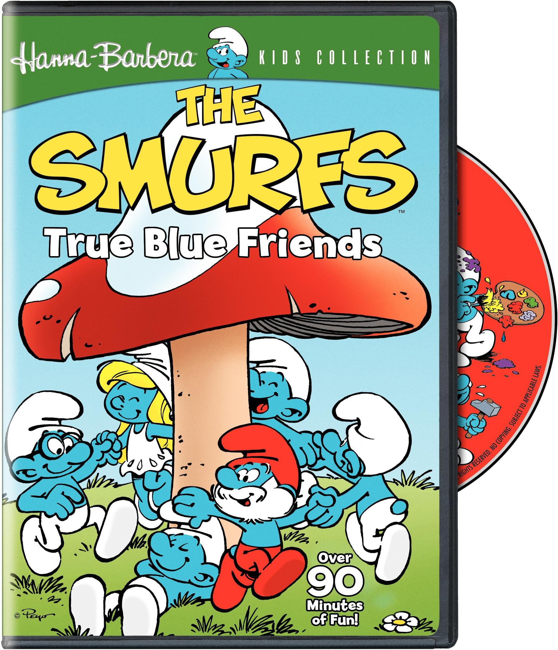 The Smurfs, Vol. 1: True Blue Friends