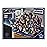 YouTheFan NFL Dallas Cowboys Purebred Fans 500pc Puzzle - A Real Nailbiter