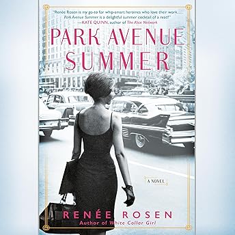 Park Avenue Summer Audiobook by Renée Rosen