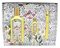 Flora Gorgeous Orchid Fragrance Gift Set, 3-Piece Perfume Collection