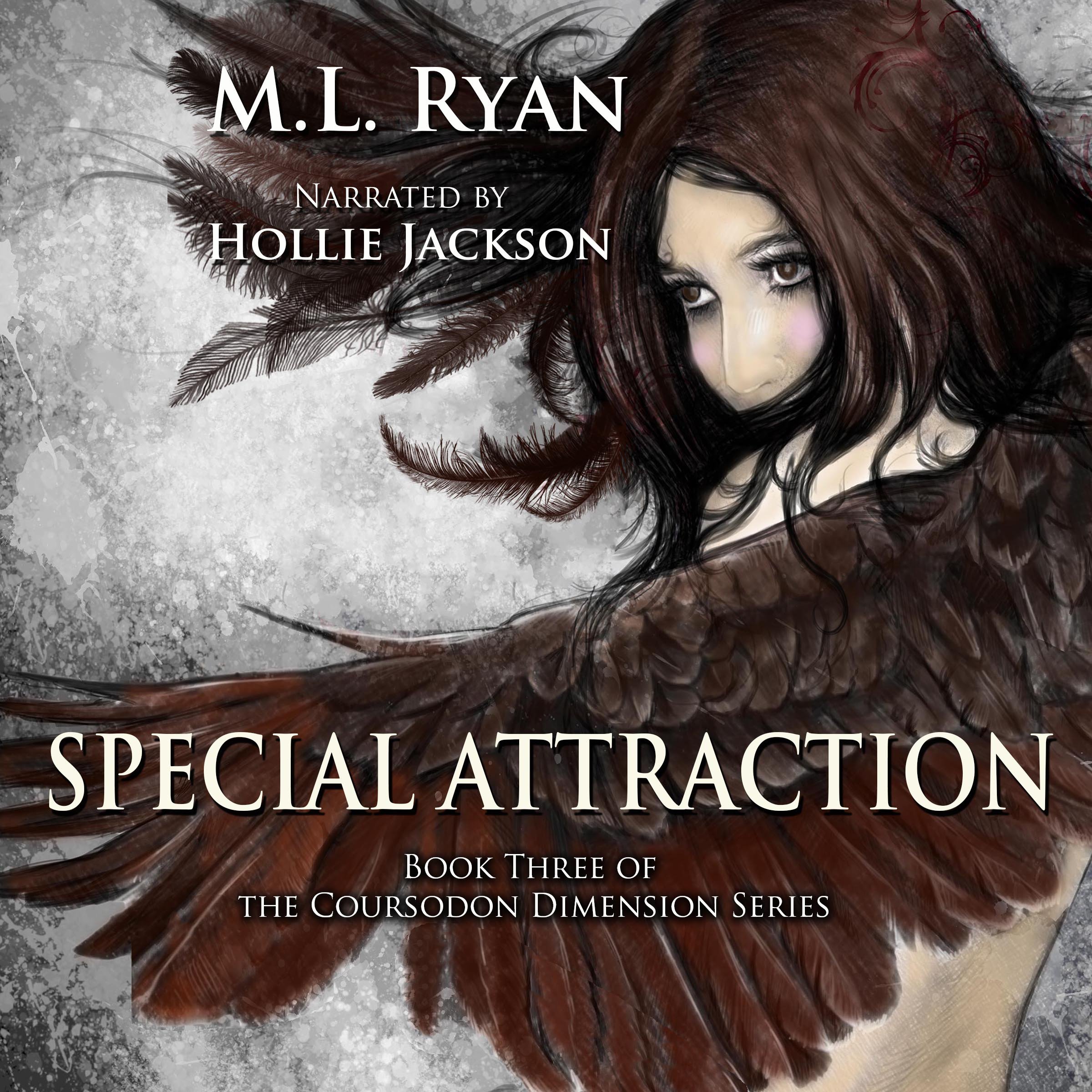 Cover art for Special Attraction