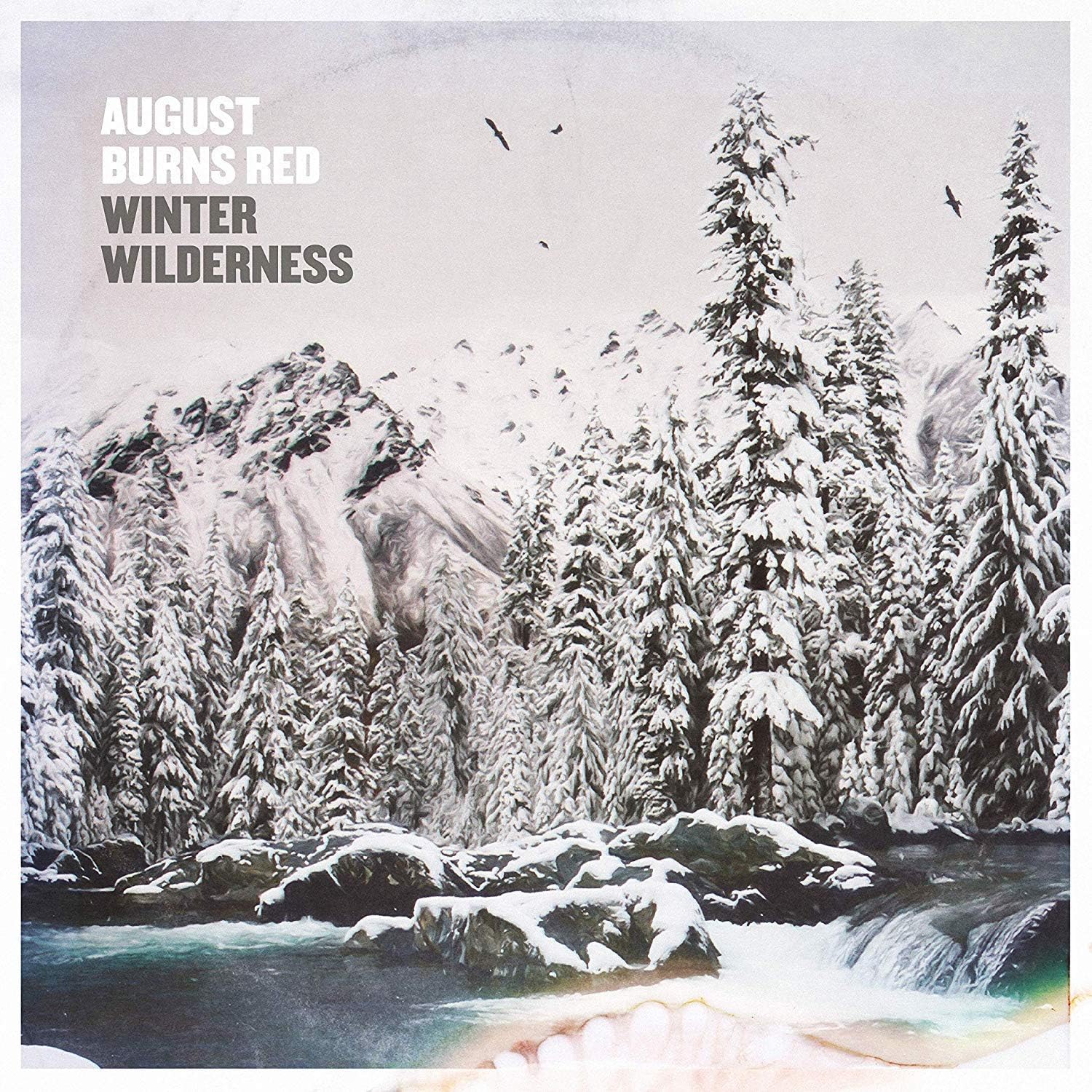 Winter Wilderness por August Burns Red — capa do álbum