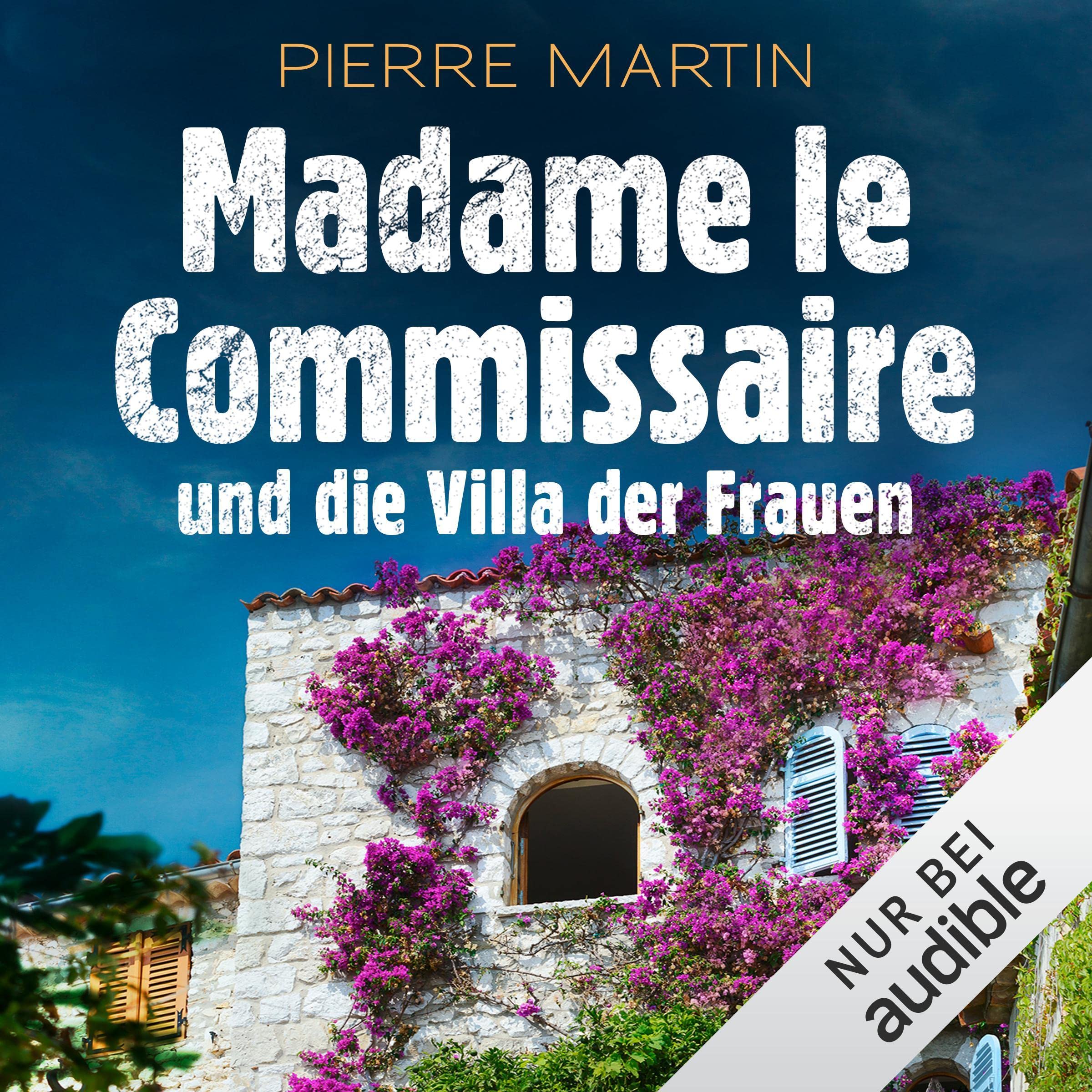 Cover art for Madame le Commissaire und die Villa der Frauen