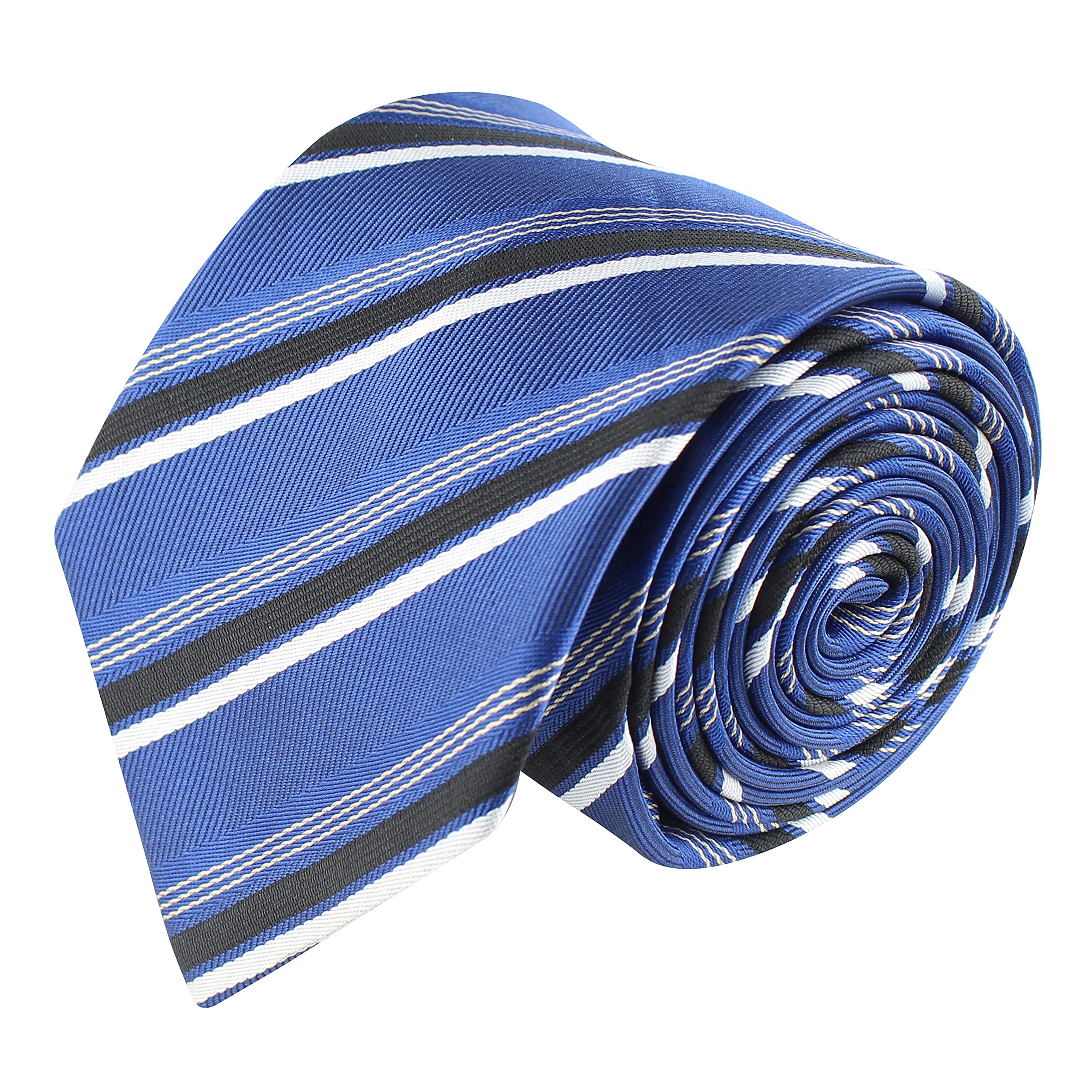 kovove Kavove The Graceful Striped Necktie For Men-picture-35