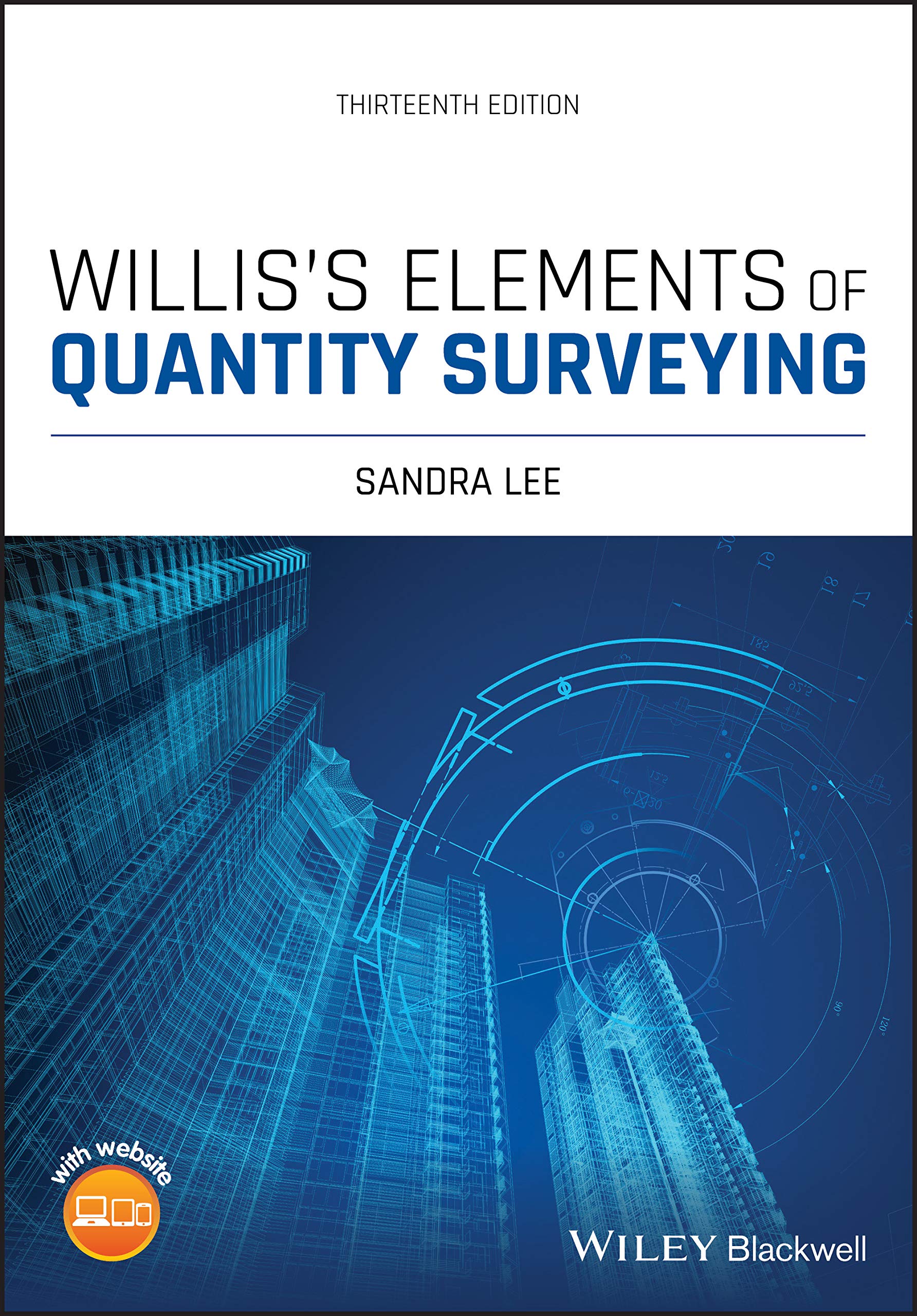 Wiley-Blackwell Willis's Elements of Quantity Surveying