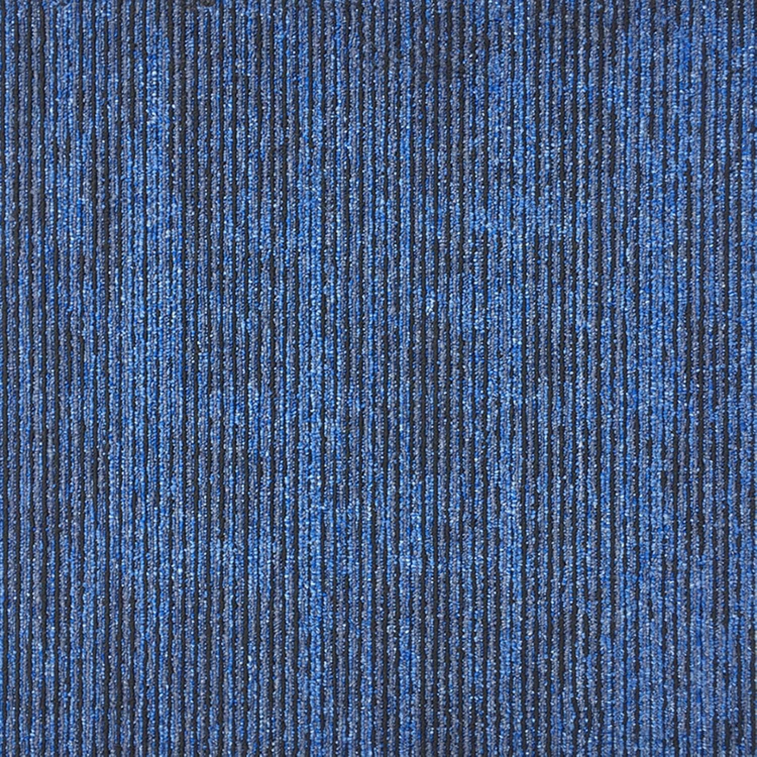 20" X 20" Peel and Stick Carpet Tiles, Commercial