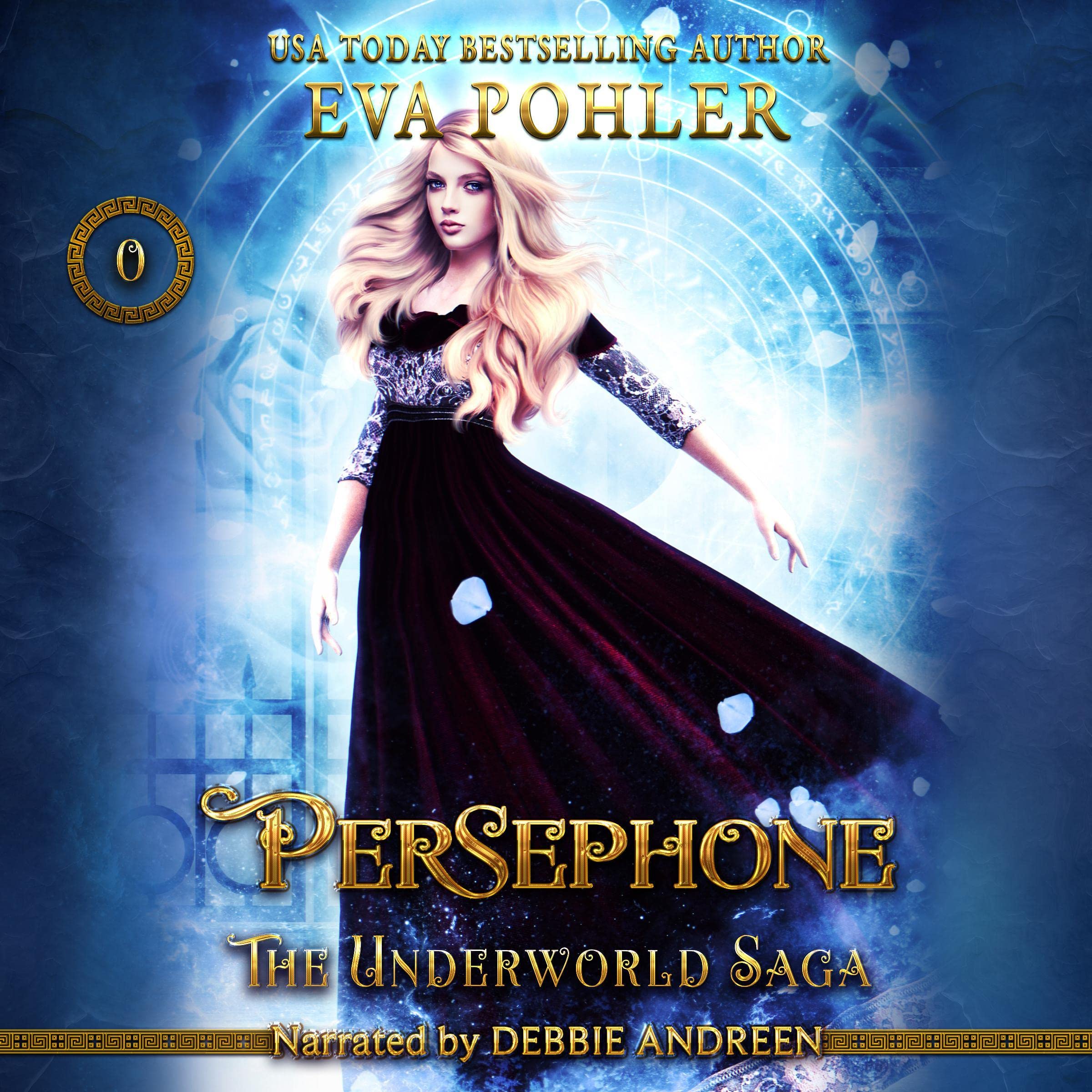Cover art for Persephone