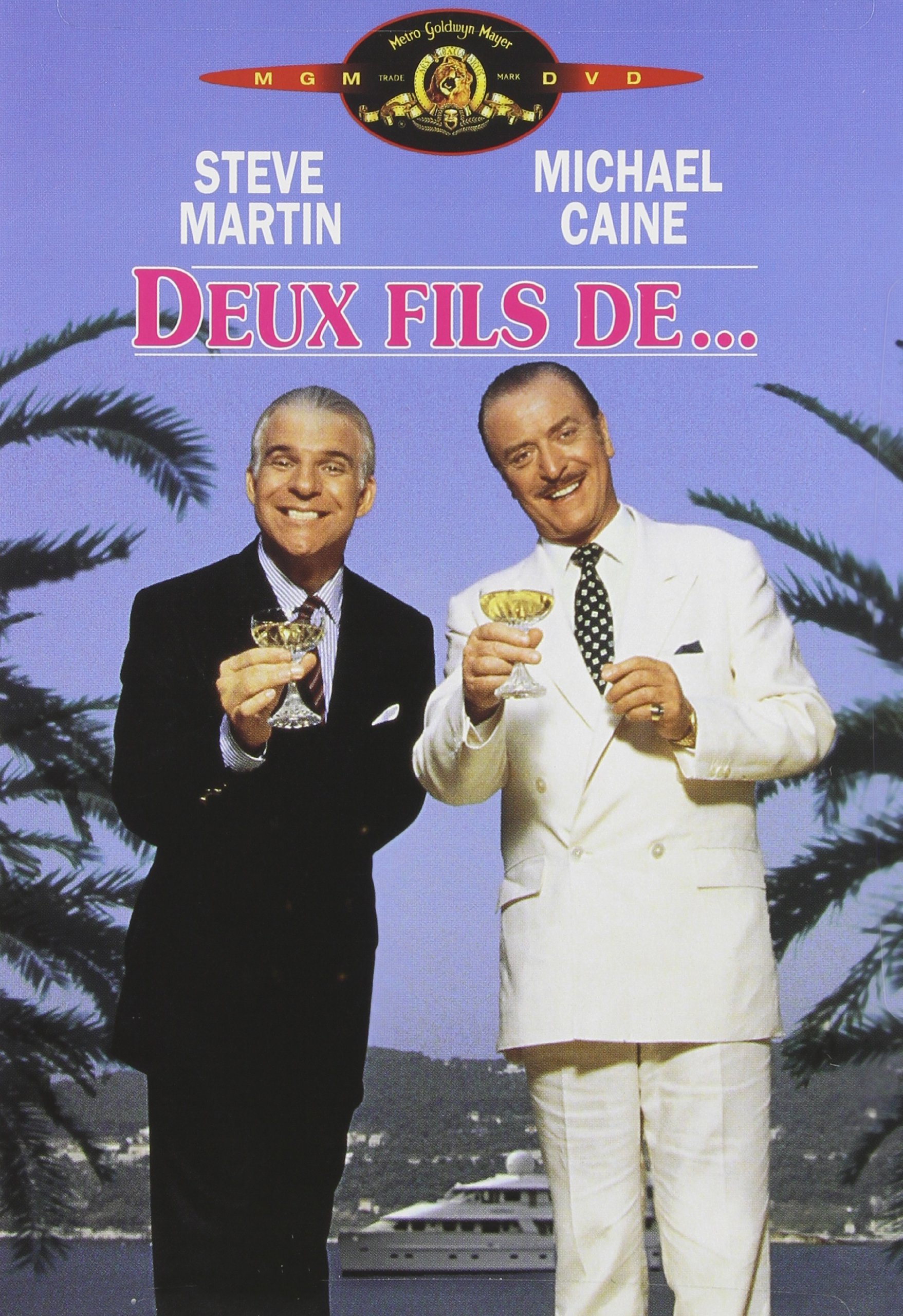 Dirty Rotten Scoundrels (Version française) [DVD]