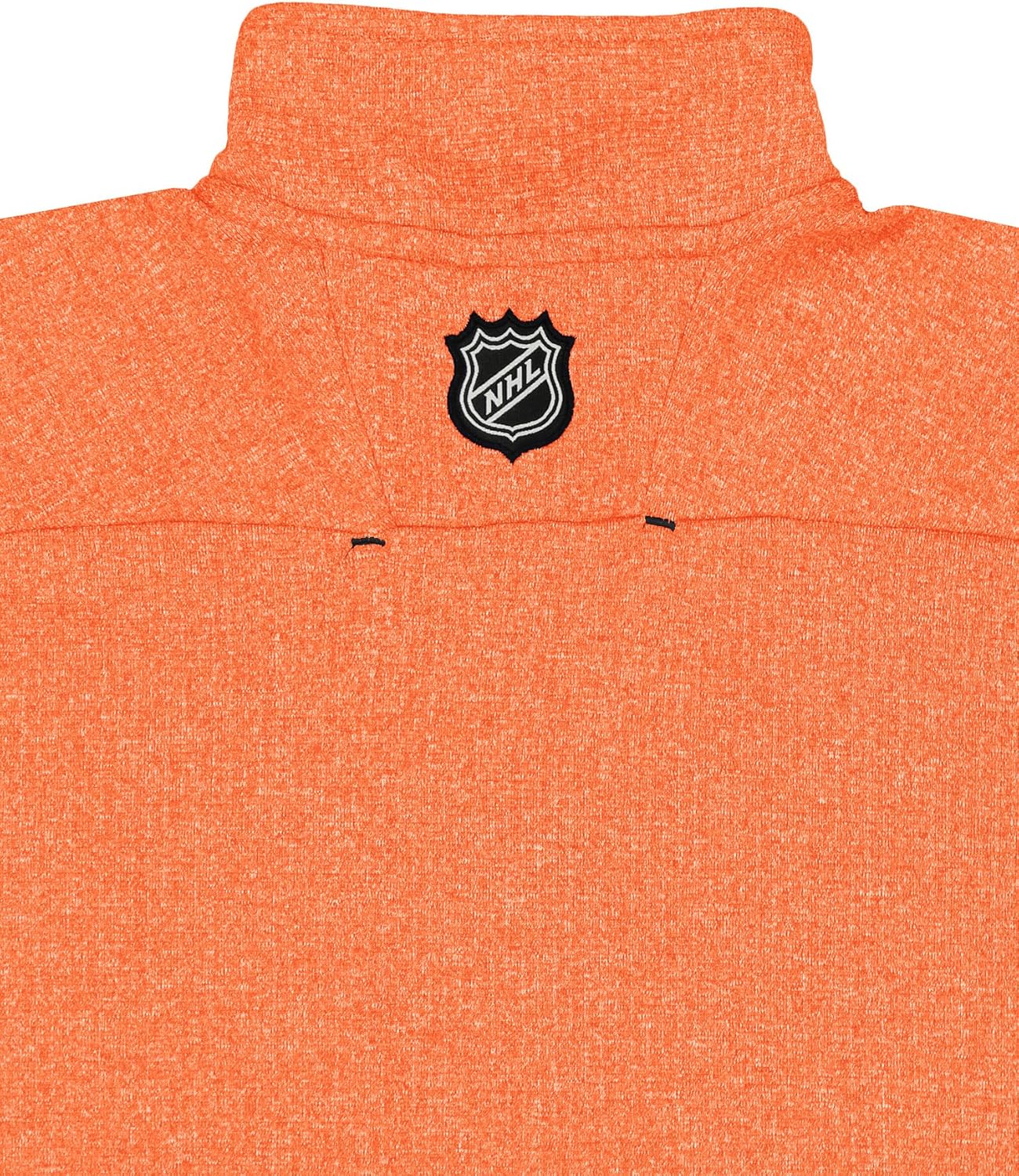 Outerstuff NHL Little Kids 4-7 Thermal Quarter Zip Shirt