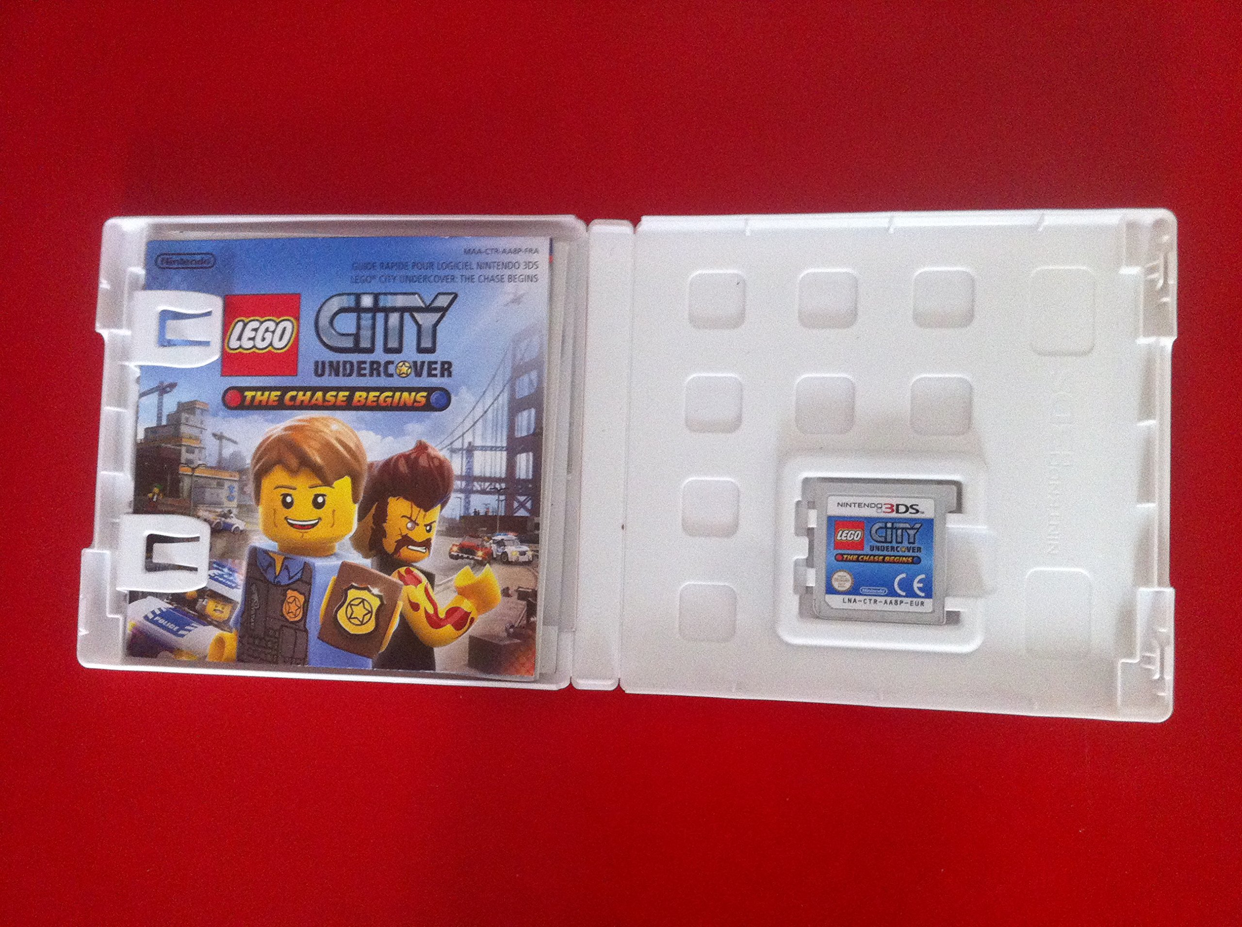 Image secondaire de Lego city : undercover - the chase begins