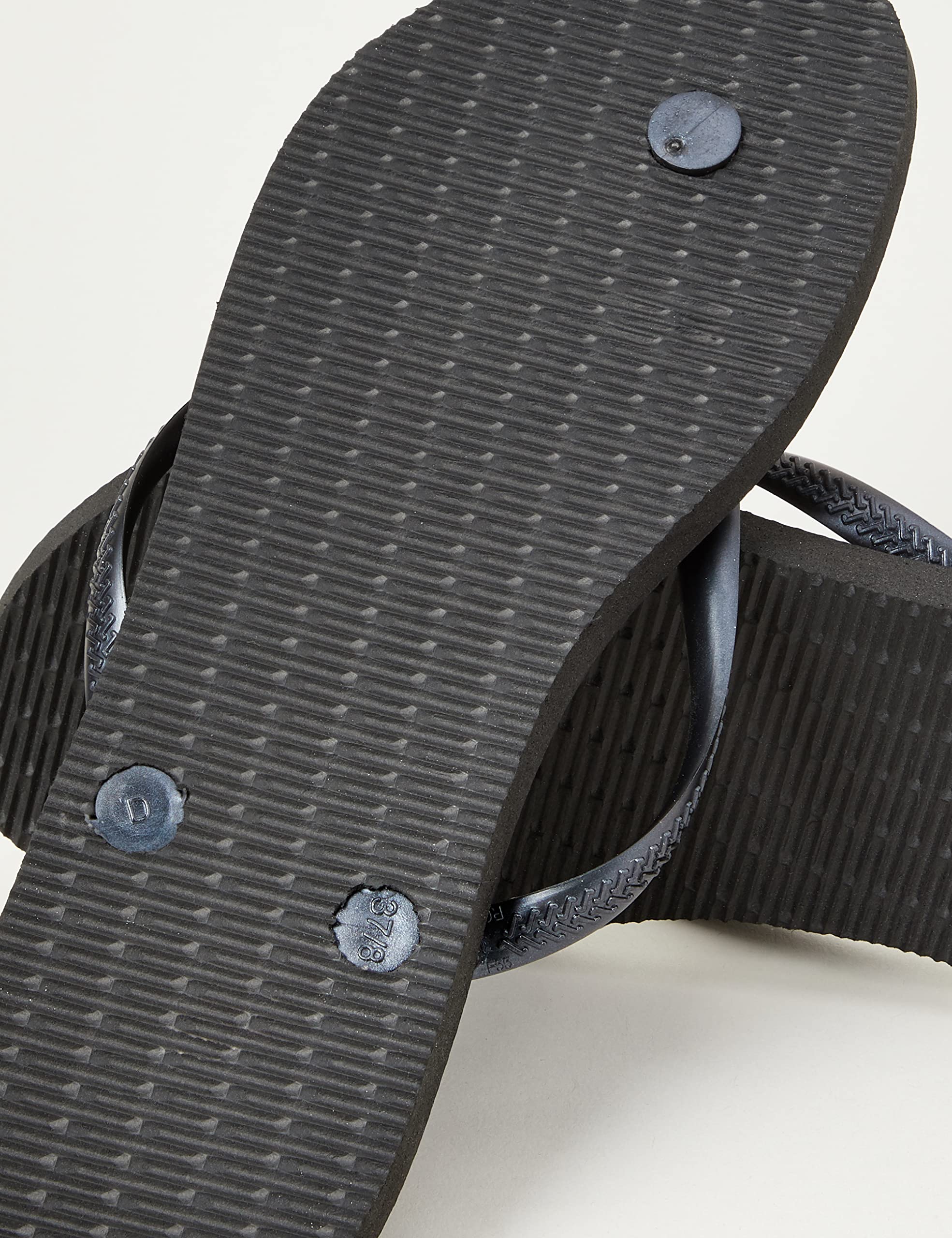 Havaianas - Slim, Infradito da Donna Eleganti, Resistenti e Versatili con Suole Strutturate per una Maggiore Aderenza e Sostegno