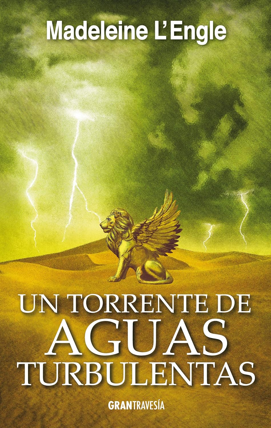 Un torrente de aguas turbulentas (Océano Gran Travesía) (Spanish Edition)      Kindle Edition