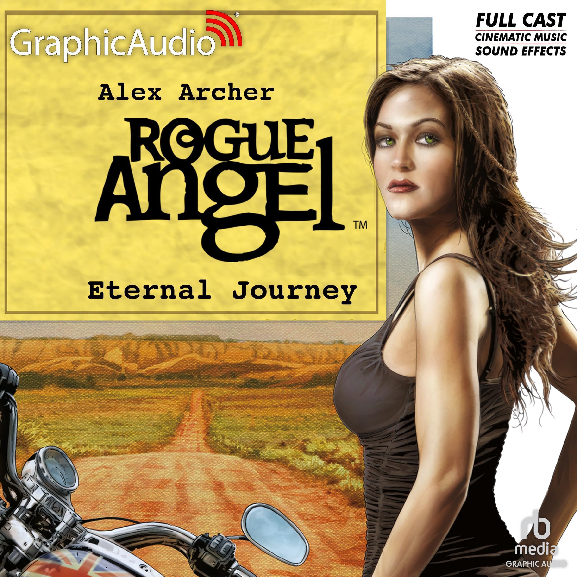 Cover art for Eternal Journey [Dramatized Adaptation]