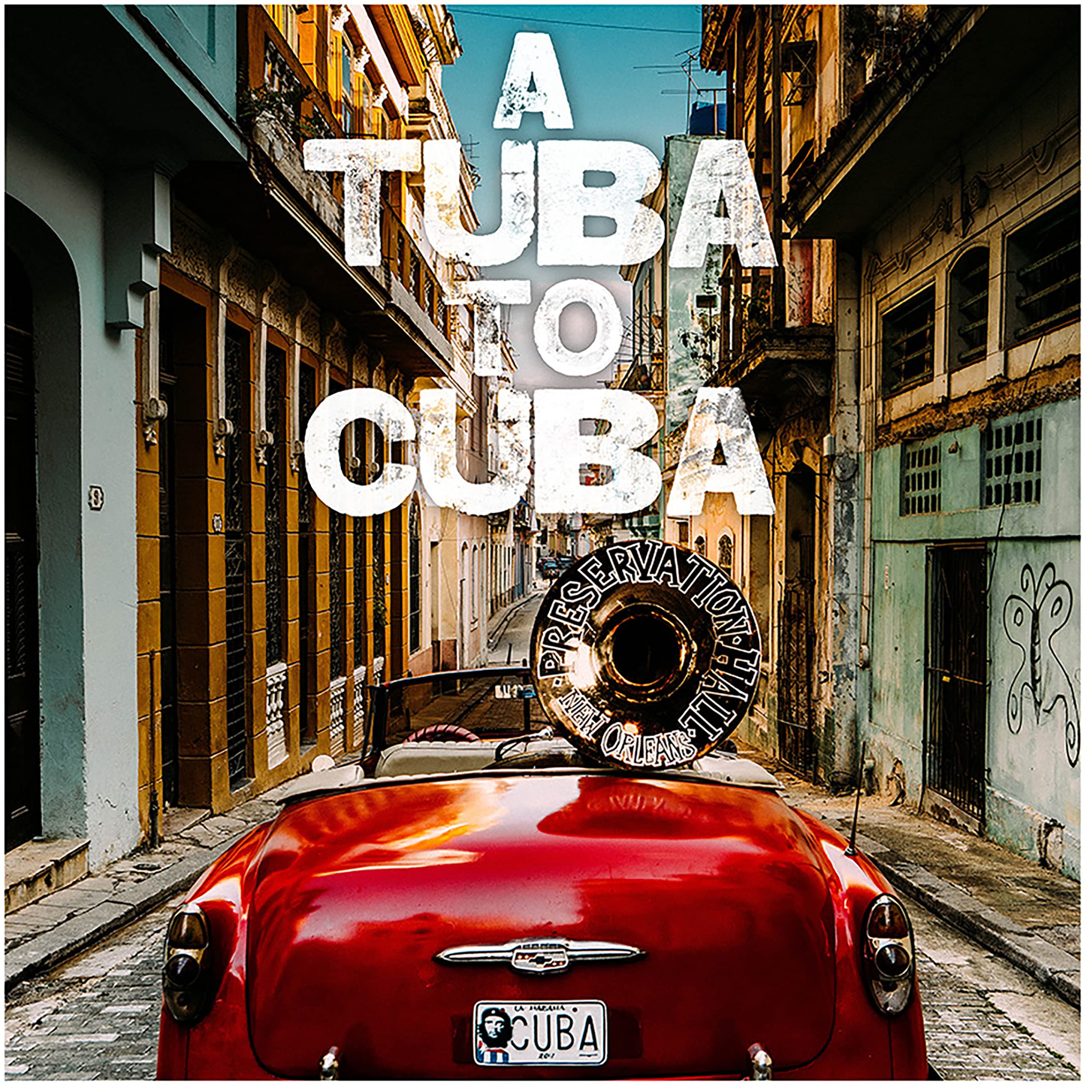 A Tuba To Cuba [VINYL]