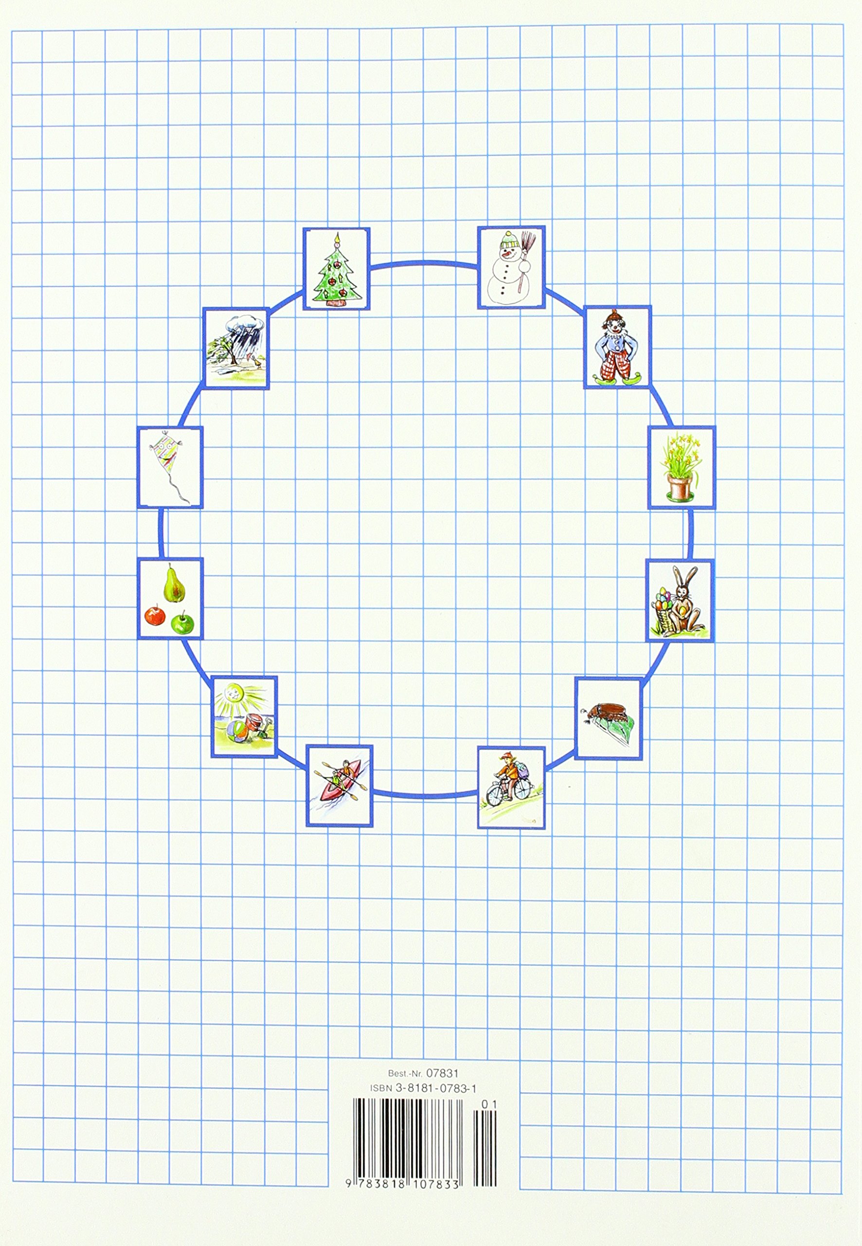 Mathe von ... bis ...: Mathe von 1 bis 100: Schülerband Lernstufe 3/4