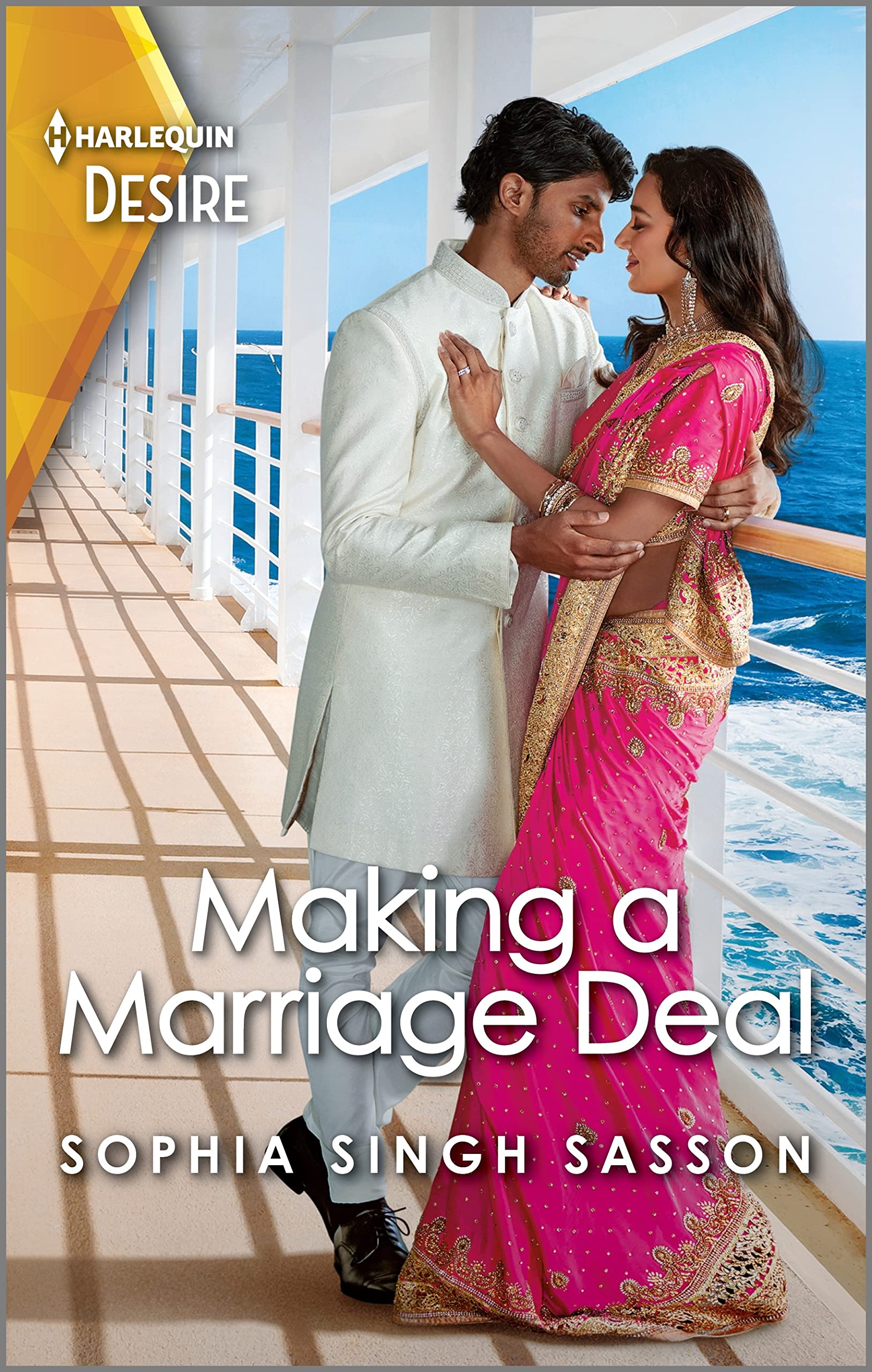 Buy Making a Marriage Deal: An Emotional Marriage of Convenience Romance – An Addictive Contemporary Story of Sizzling Chemistry and Forced Proximity (Nights at the Mahal Book 4) — BookShops.in