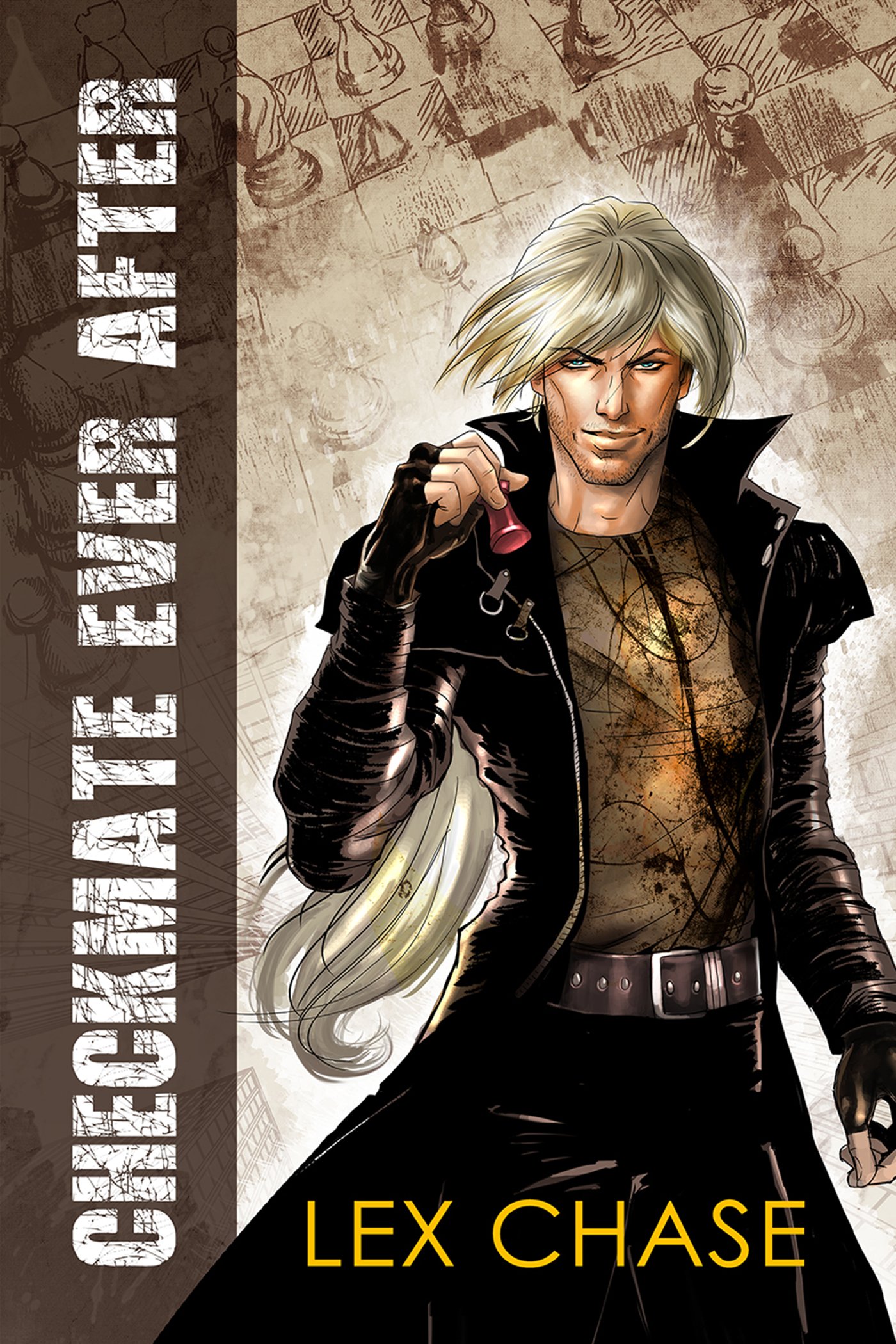 Buy Checkmate Ever After — BookShops.in