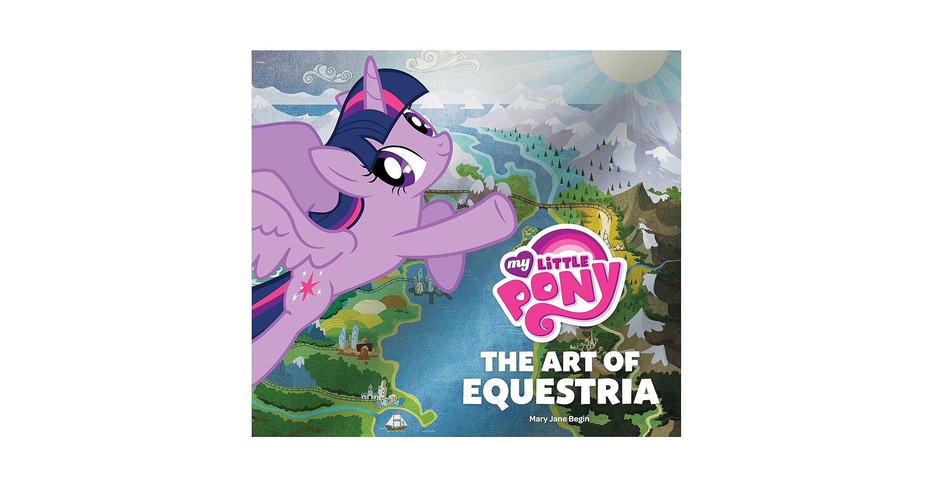 Amazon.com: My Little Pony: The Art of Equestria: 9781419715778