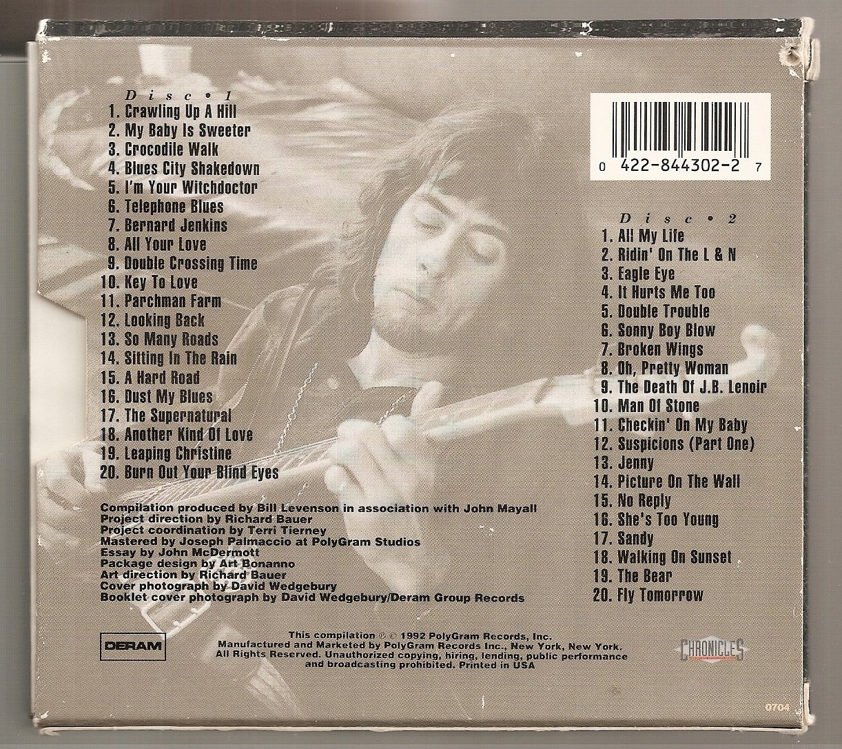 London Blues (1964-1969)