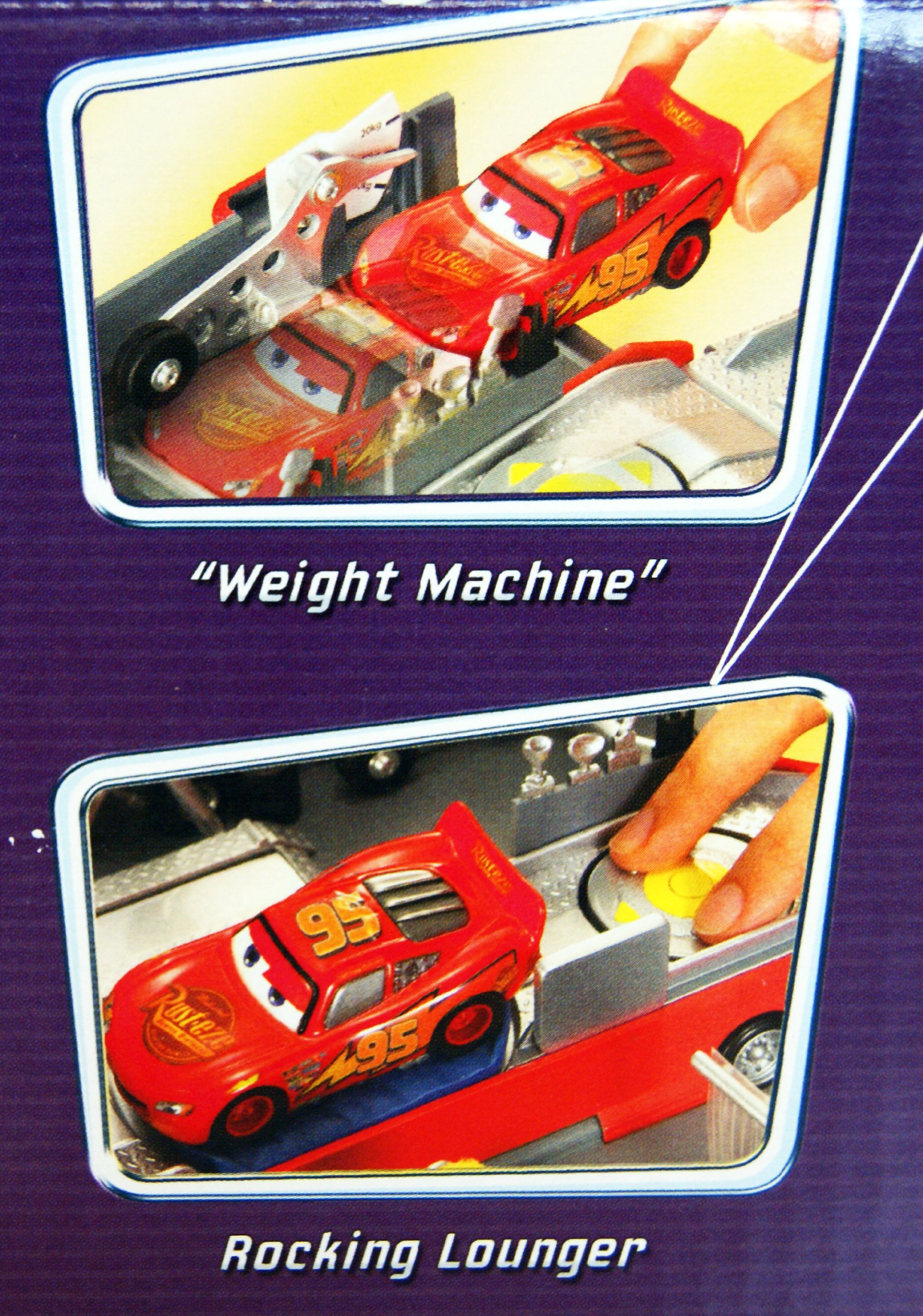Disney Cars Toys Mack Truck Playset | Desertcart INDIA