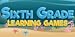 Sixth Grade Learning Games Free