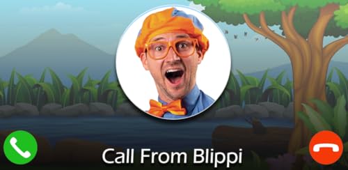 Fake Call From The Blipp prank