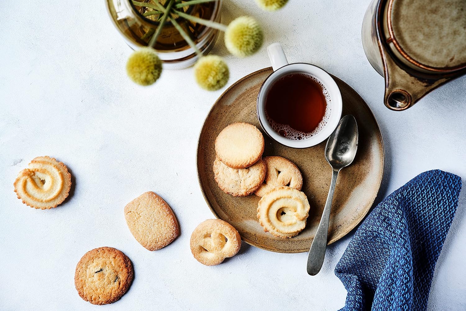 Kjeldsens (ケルドセン) バター クッキー 90g