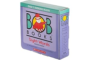 Bob Books Deluxe Reader Collection: Kindergarten