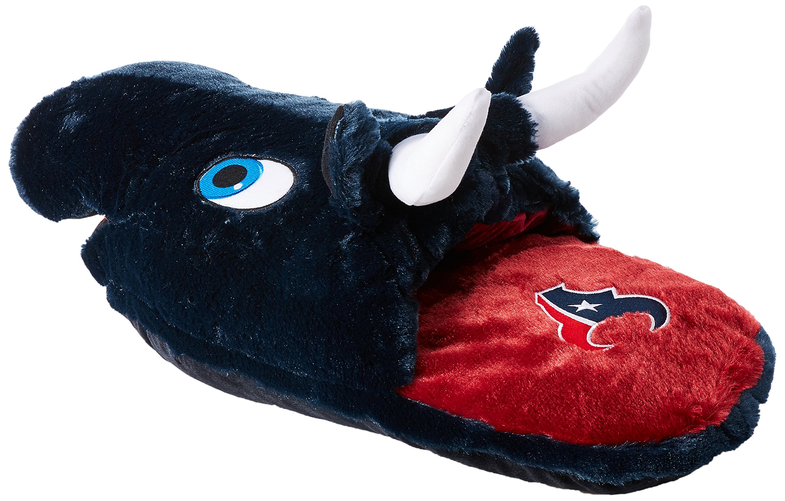 FOCO Cleveland Cavaliers 2011 Big Logo Slipper Tpr Sole Small