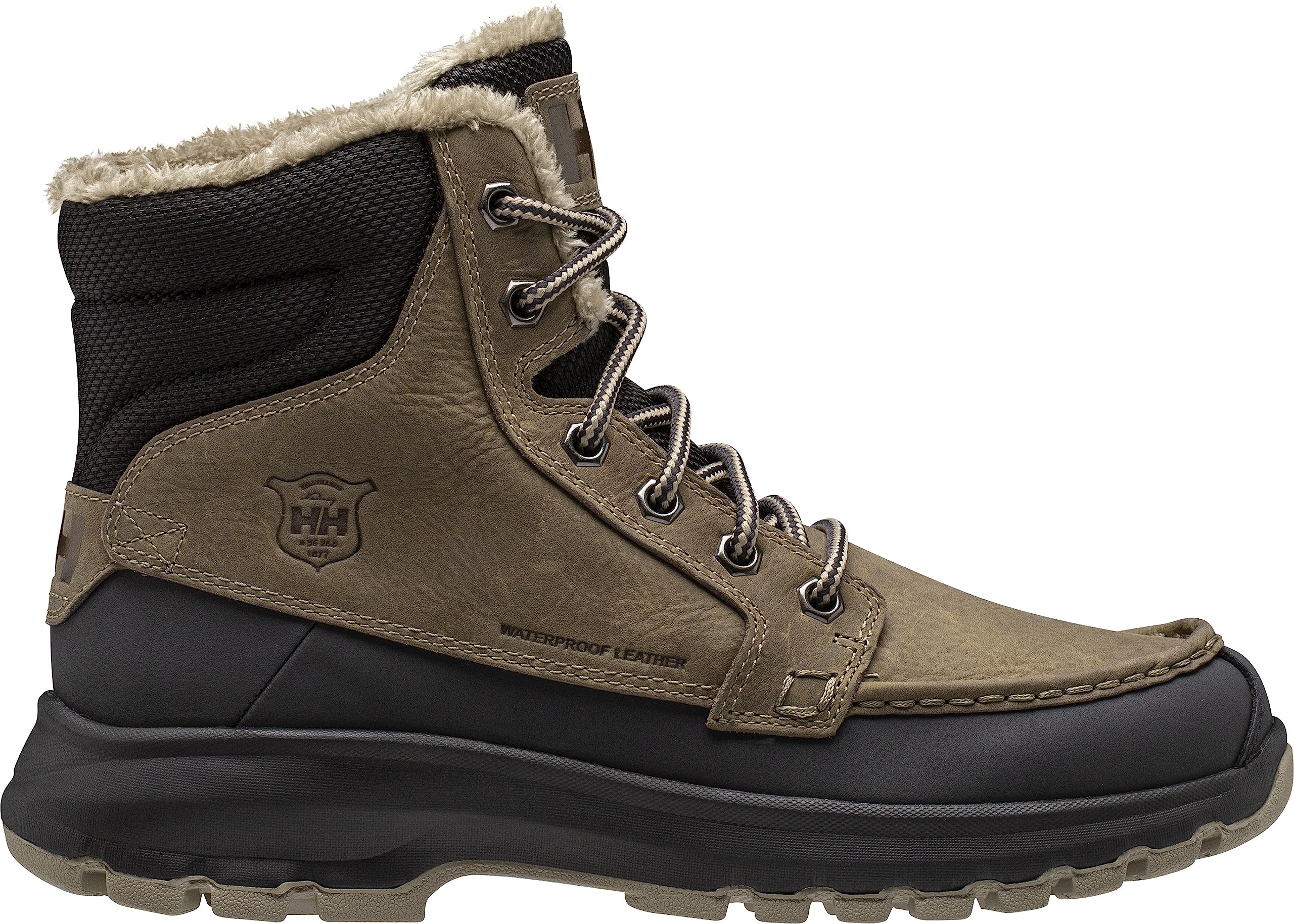 V3 Winter Boots - Waterproof Snow Boots for Men - All-Terrain Winter Shoes for Men