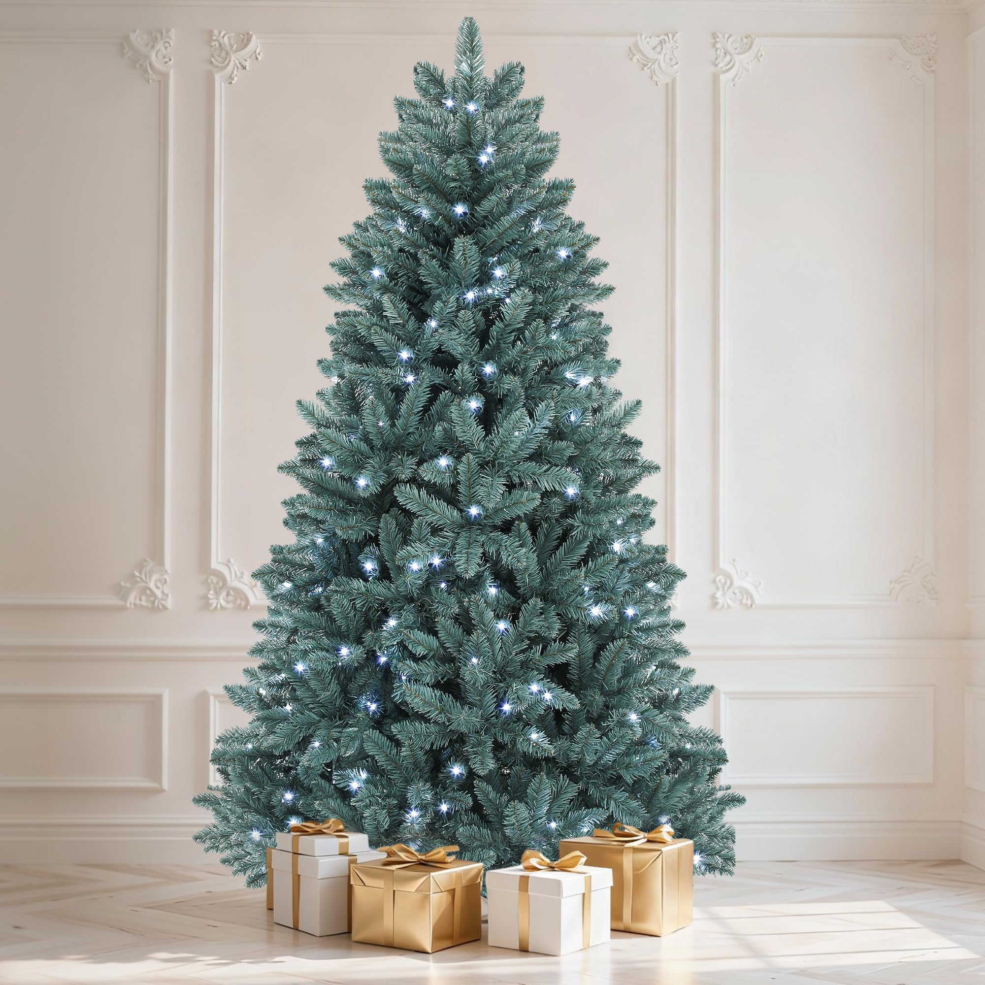 DWVO 6ft Colorado Blue Spruce